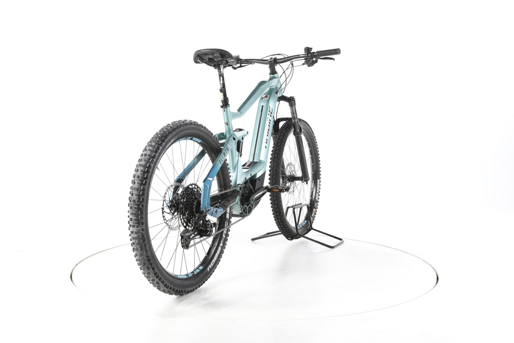 Haibike AllMtn 3 E-Bike Fully - Image 11