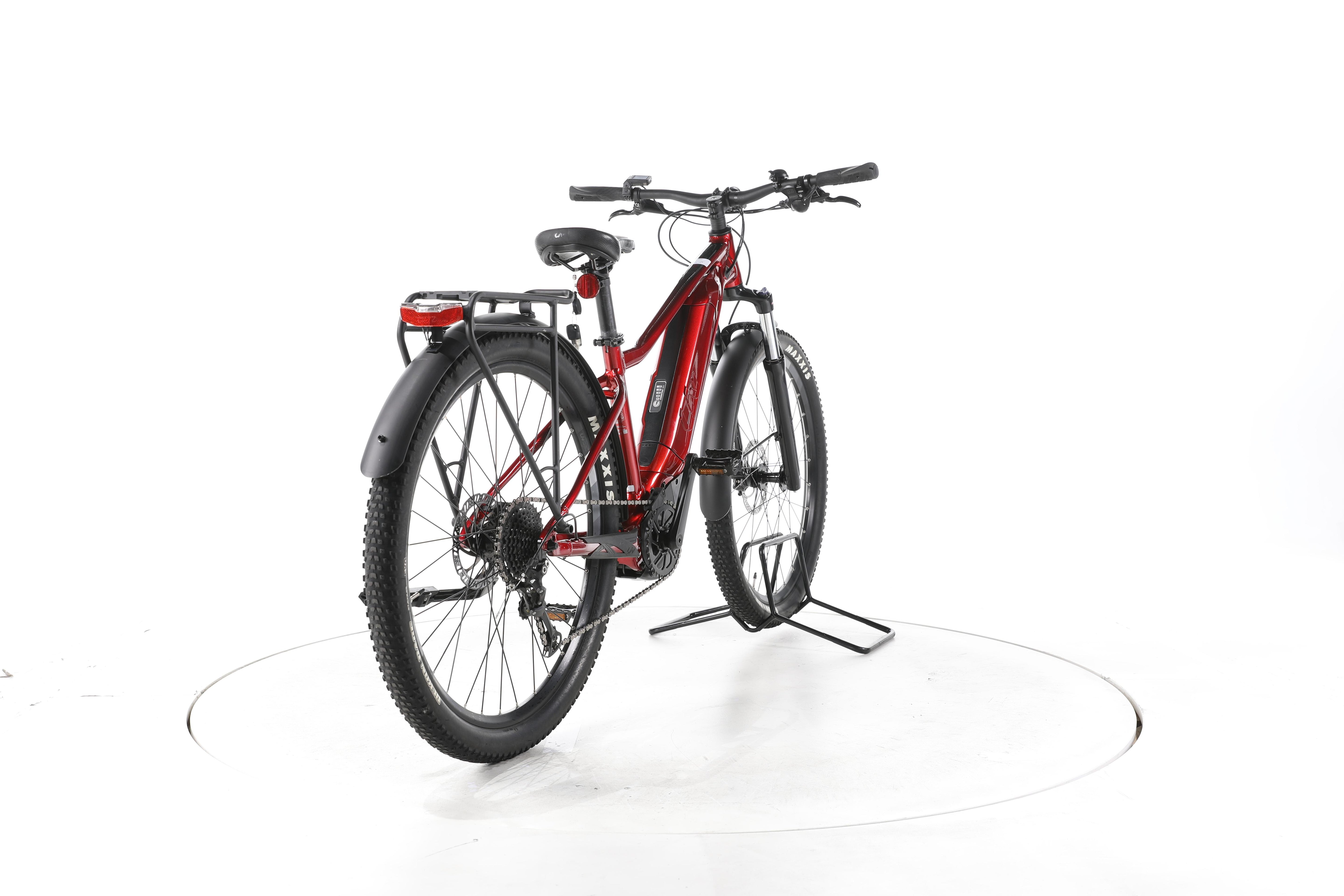 Liv Tempt E+ EX Trekking E-Bike - Image 11