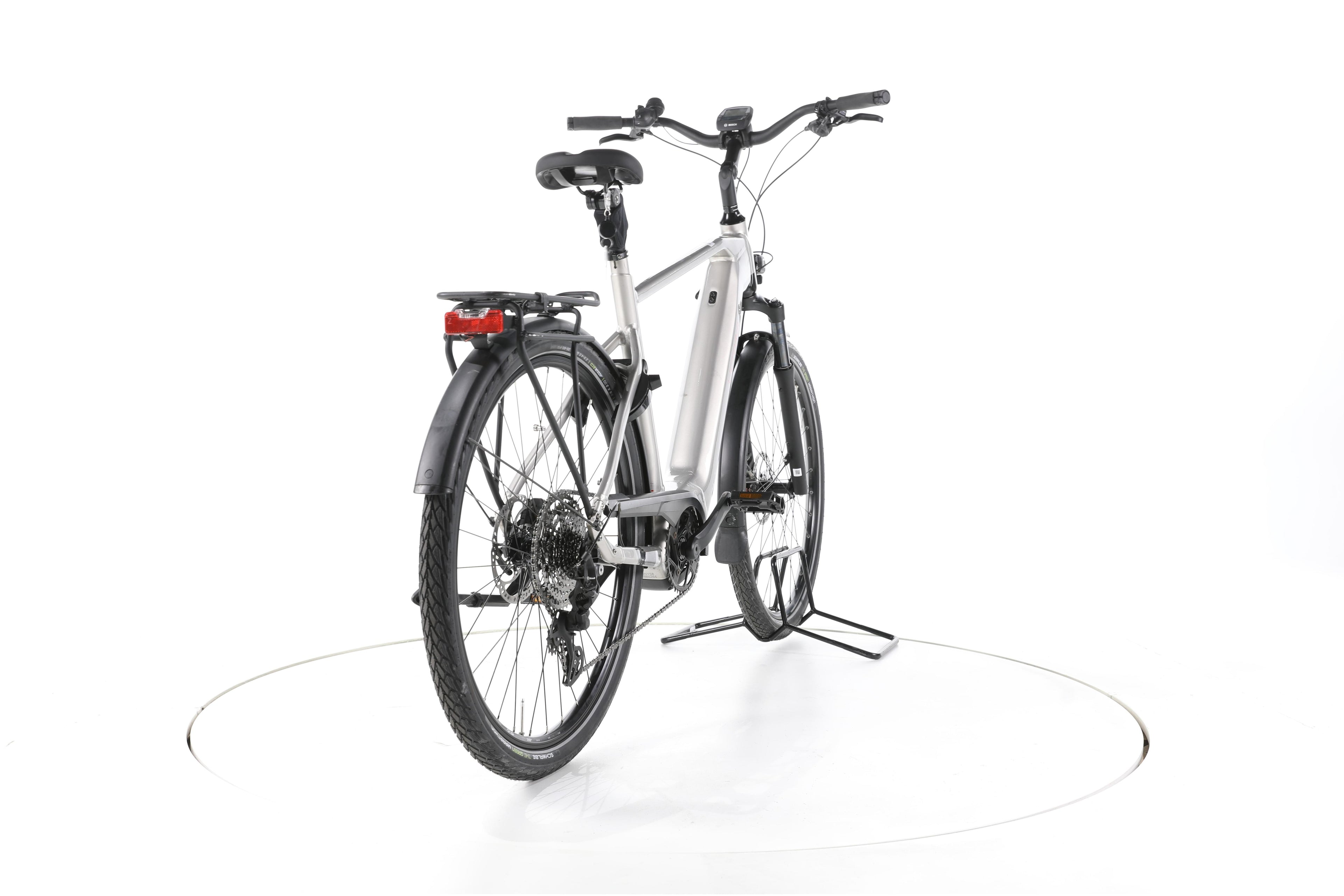 Victoria eManufaktur 12.8 Trekking E-Bike - Image 11