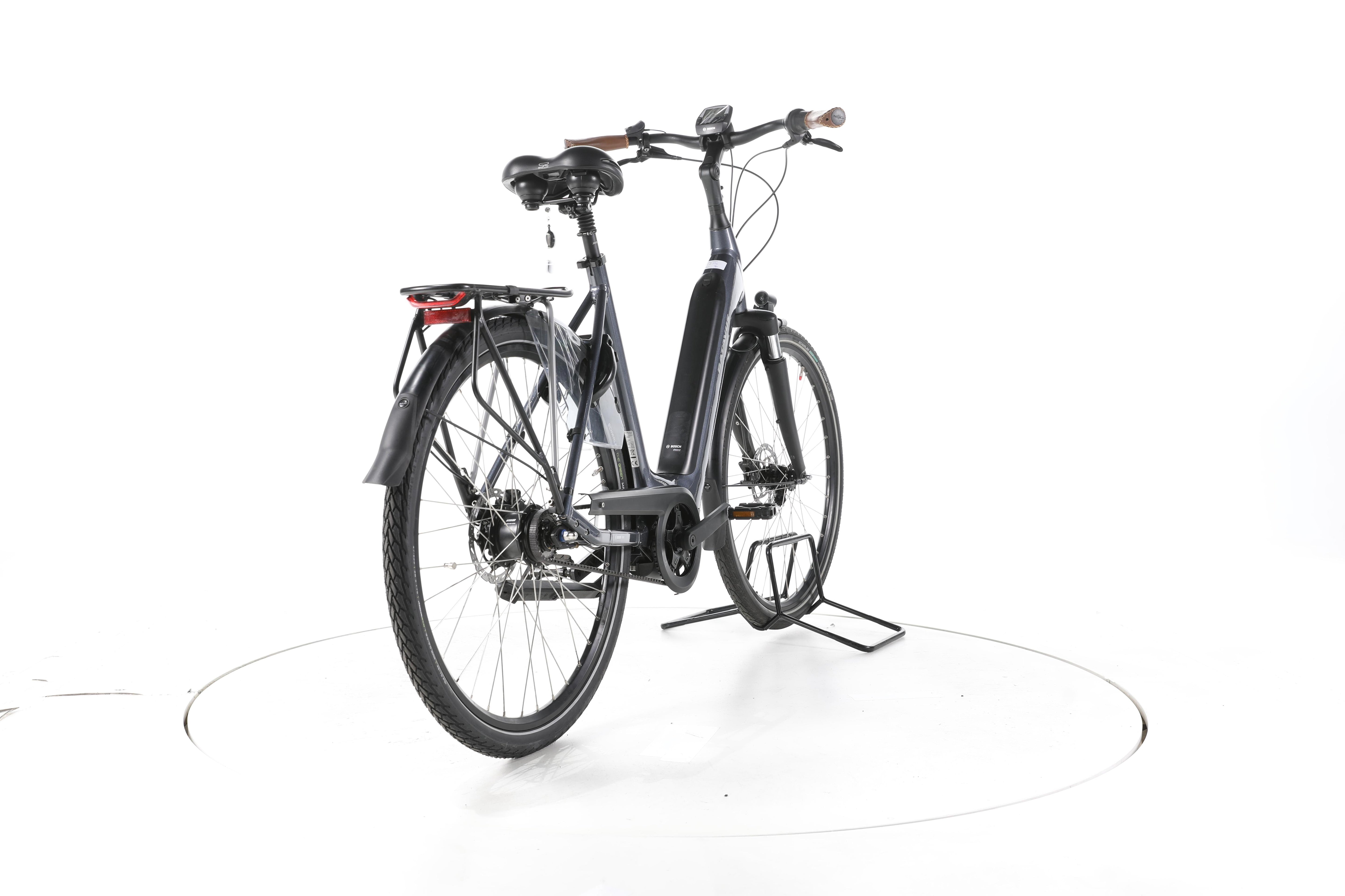 Batavus Finez E-go® Power Exclusive RT City E-Bike Tiefeinsteiger - Image 11