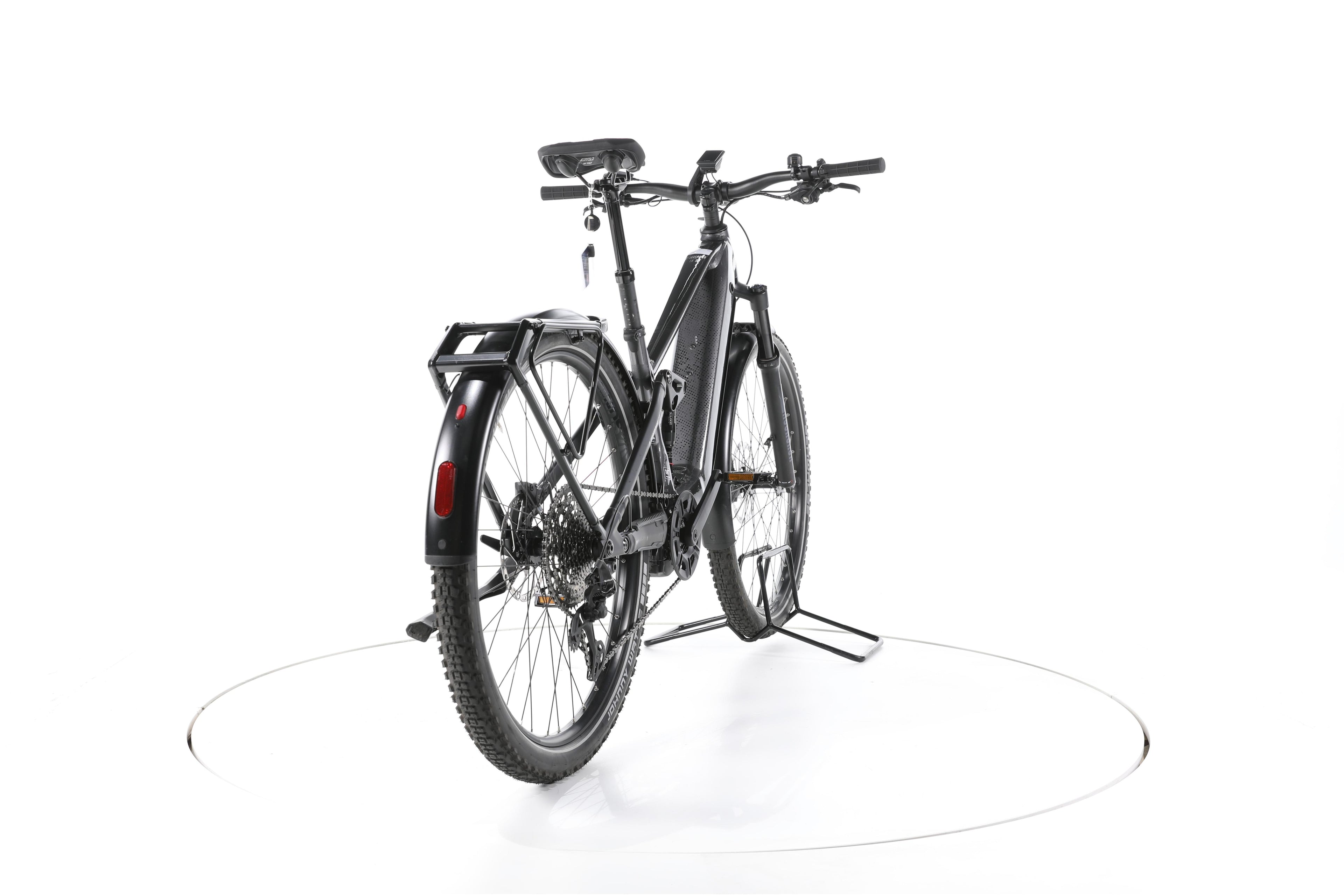 Stevens E-Inception TR 7.6.1 FEQ SUV E-Bike 2024 - Image 11