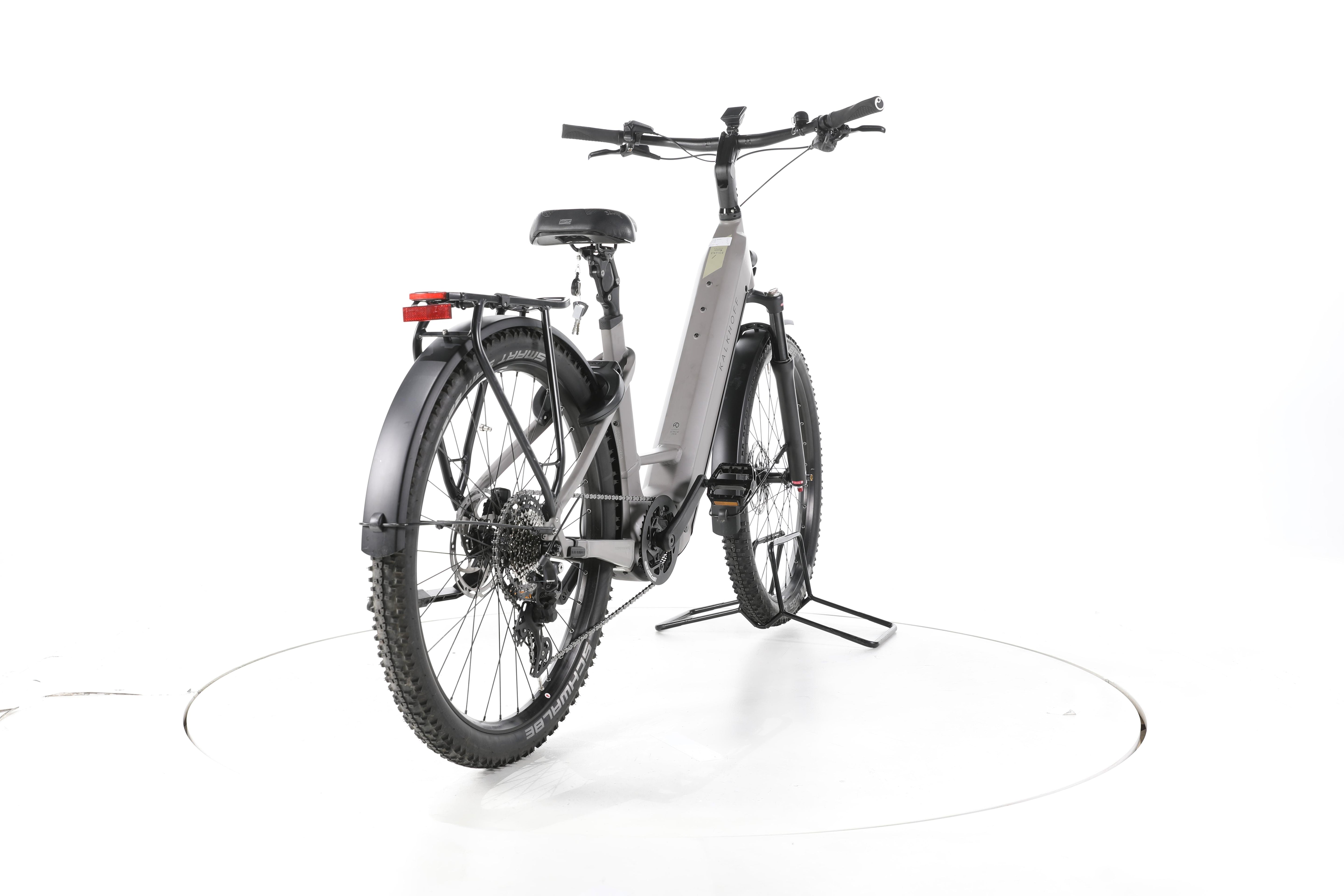 Kalkhoff Entice 7.B Move+ Trekking E-Bike Tiefeinsteiger - Image 11