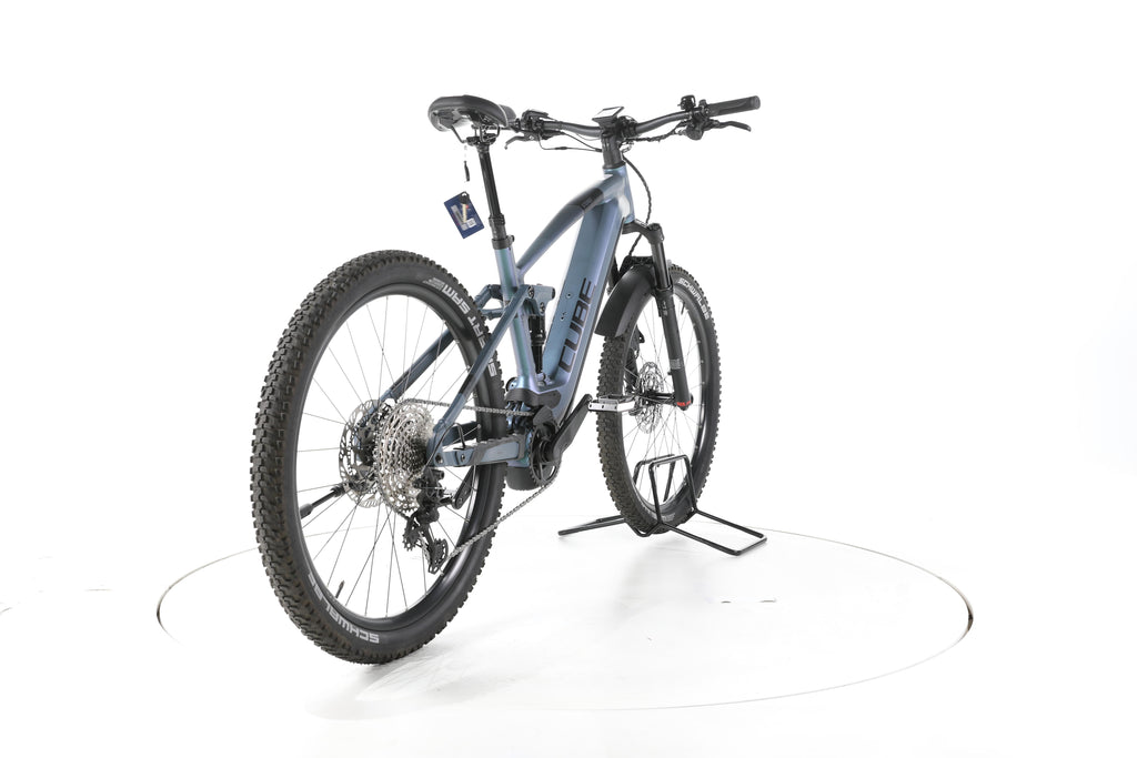 Cube Stereo Hybrid 120 ABS Fully E-Bike 2024 - Image 11