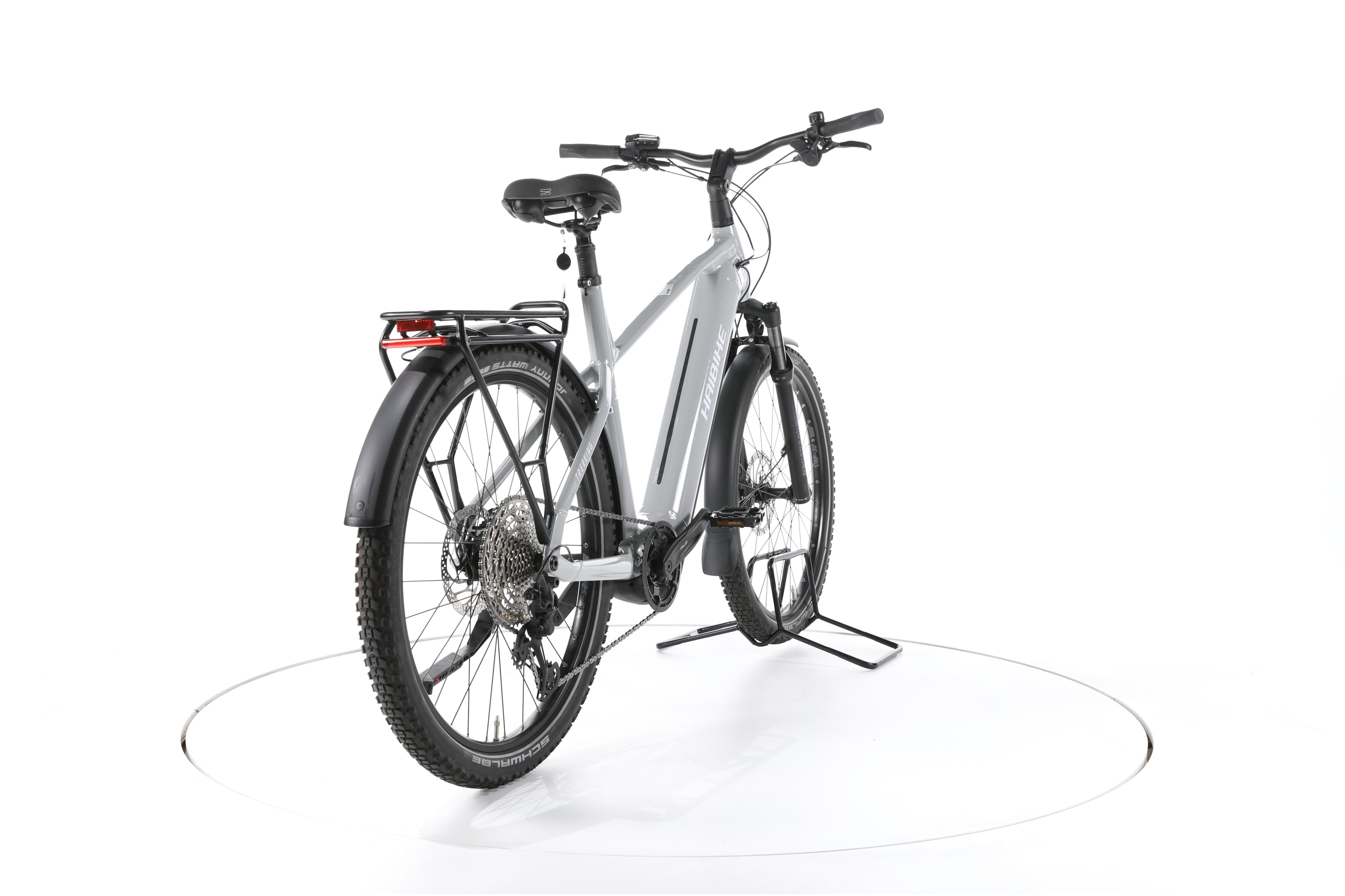 Haibike Trekking 7 Trekking E-Bike 2023 - Image 11