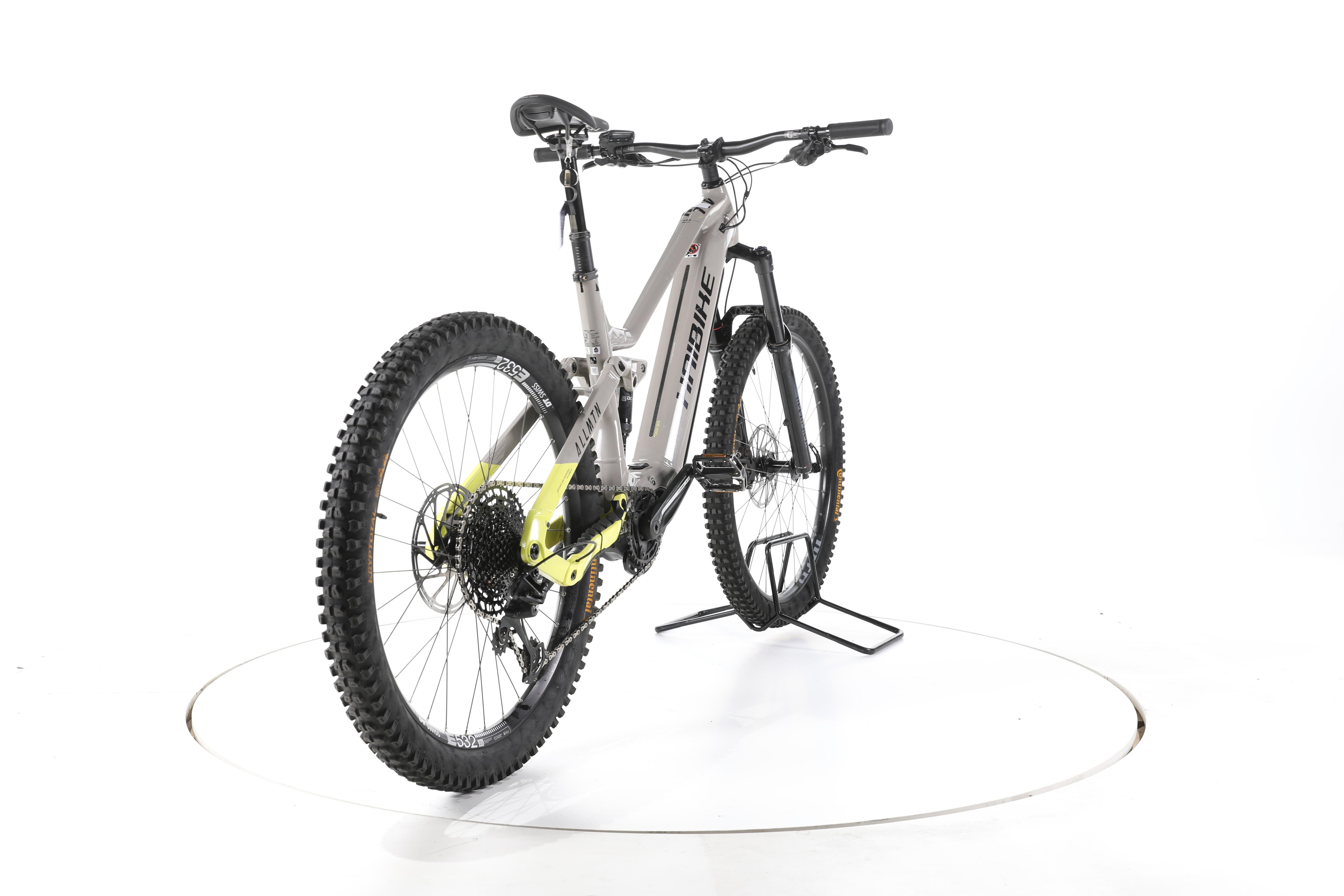 Haibike AllMtn 2 E-Bike Fully - Image 11