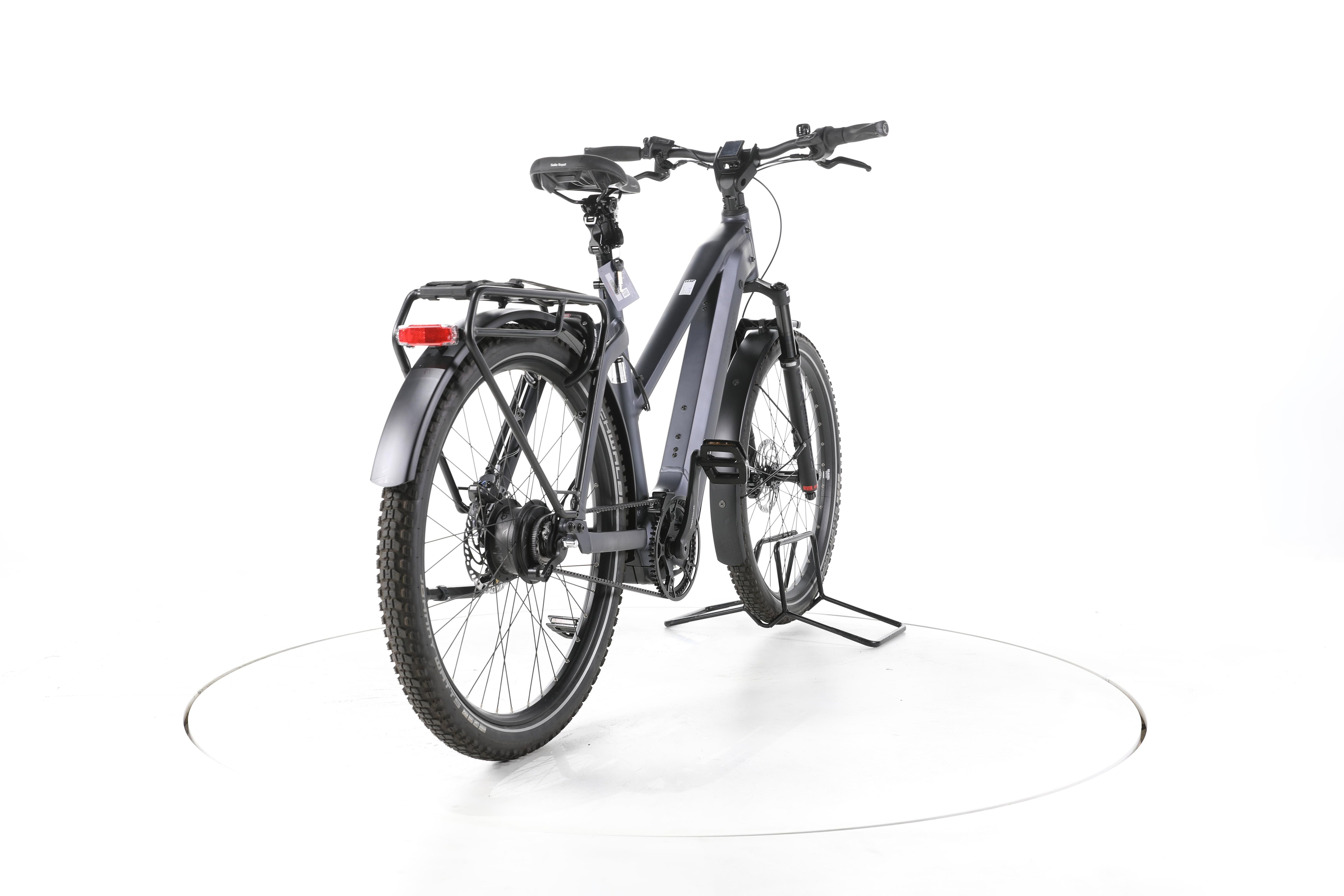 Riese & Müller Charger4 Mixte GT Vario Trekking E-Bike - Image 11