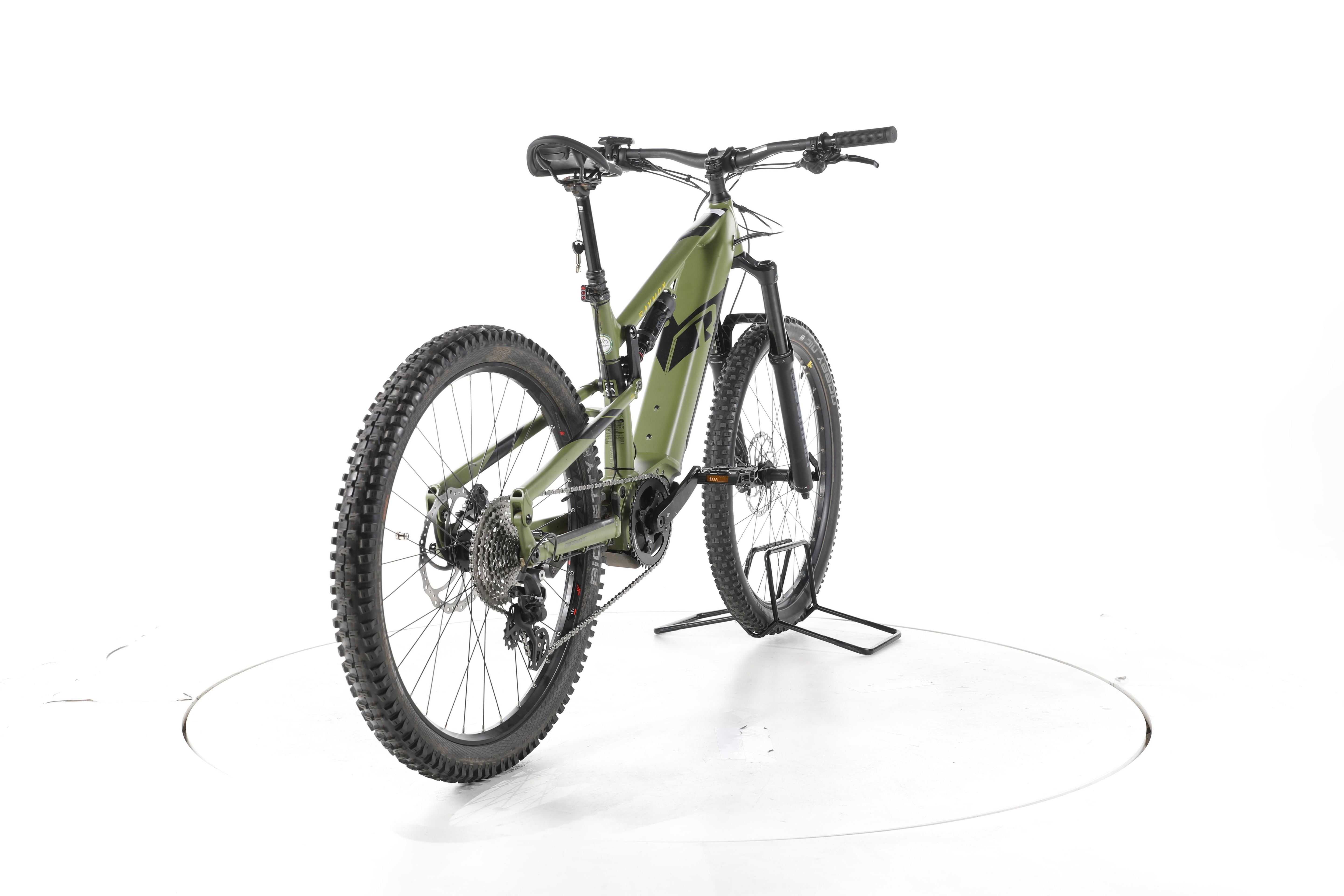 R Raymon TrailRay 160E 8.0 E-Bike Fully - Image 11