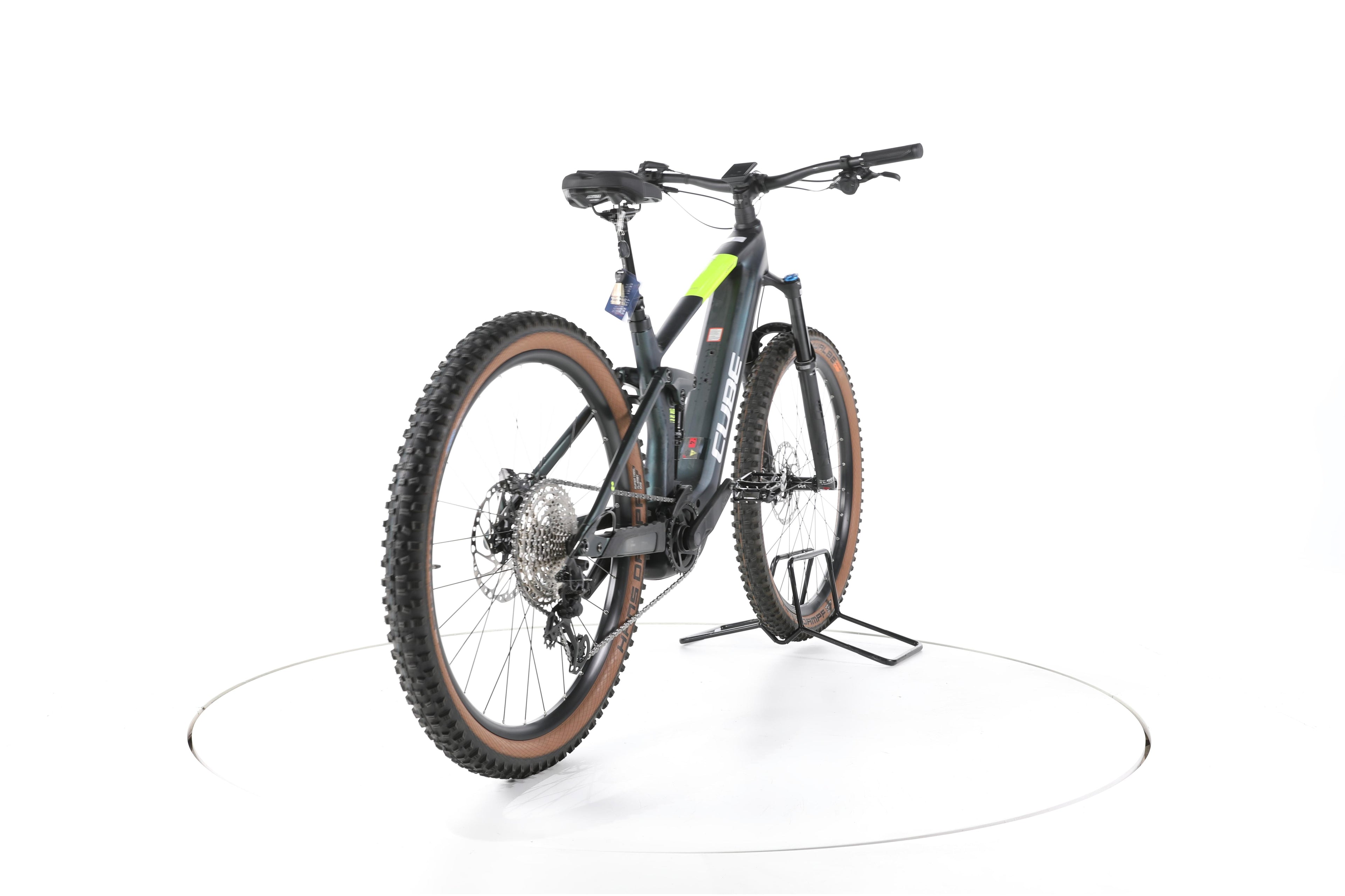Cube Stereo Hybrid 140 HPC SLX Fully E-Bike Carbon 2024 - Image 11