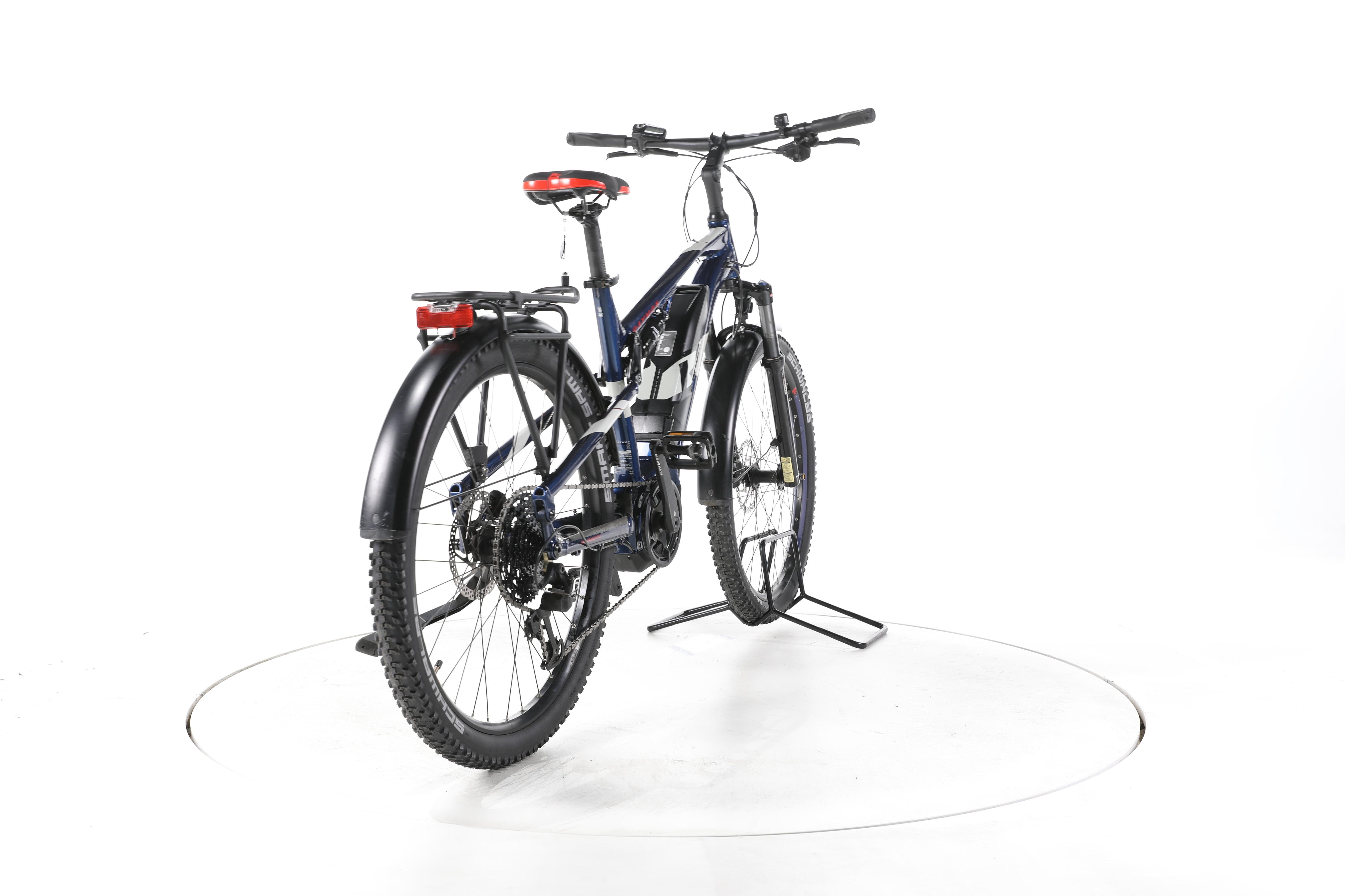 R Raymon CrossRay FS E 4.0 SUV E-Bike - Image 11