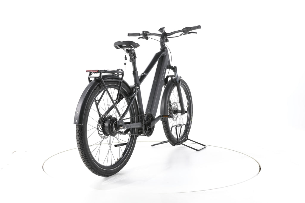 HNF Nicolai XD4 All Terrain City E-Bike 2023 - Image 11