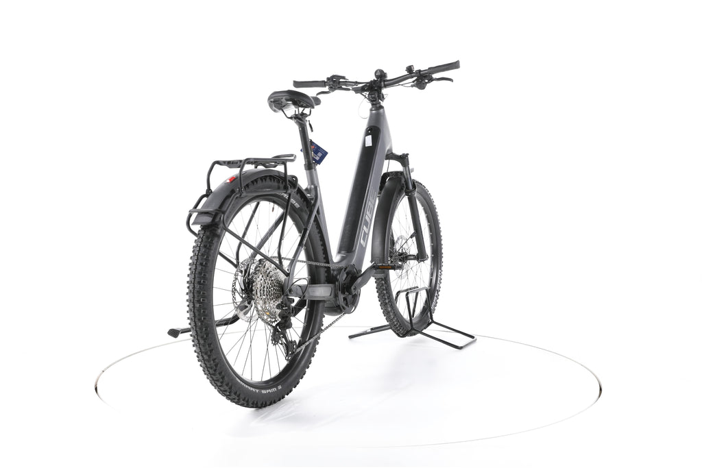 Cube Reaction Hybrid Race Trekking E-Bike Tiefeinsteiger 2023 - Image 11