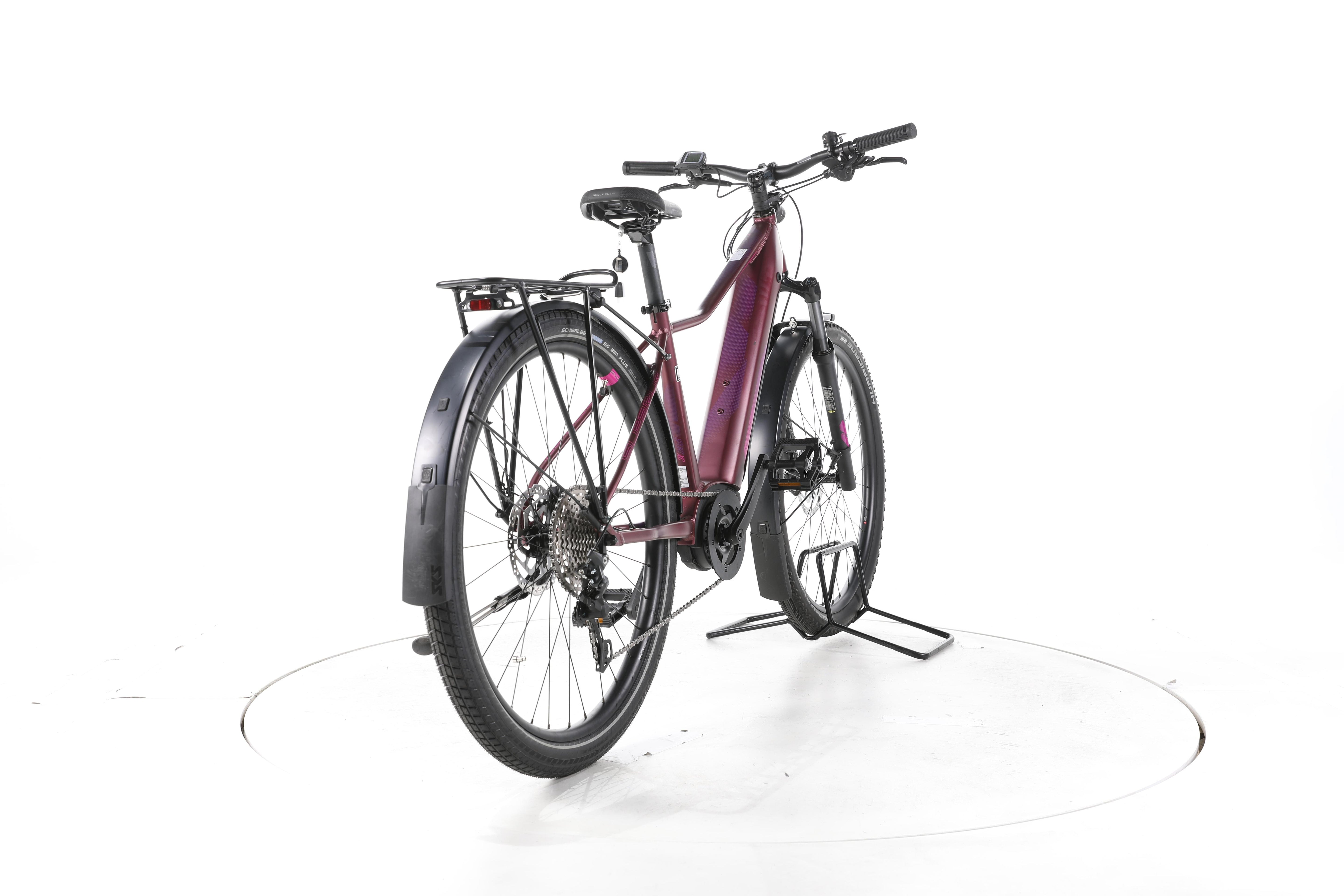 Superior eXC 7039 WB Trekking E-Bike - Image 11