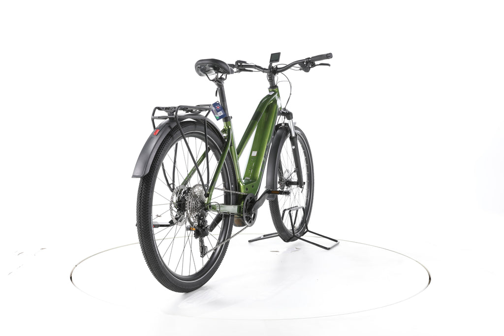 Cube Nuride Hybrid Pro Allroad Trekking E-Bike 2023 - Image 11