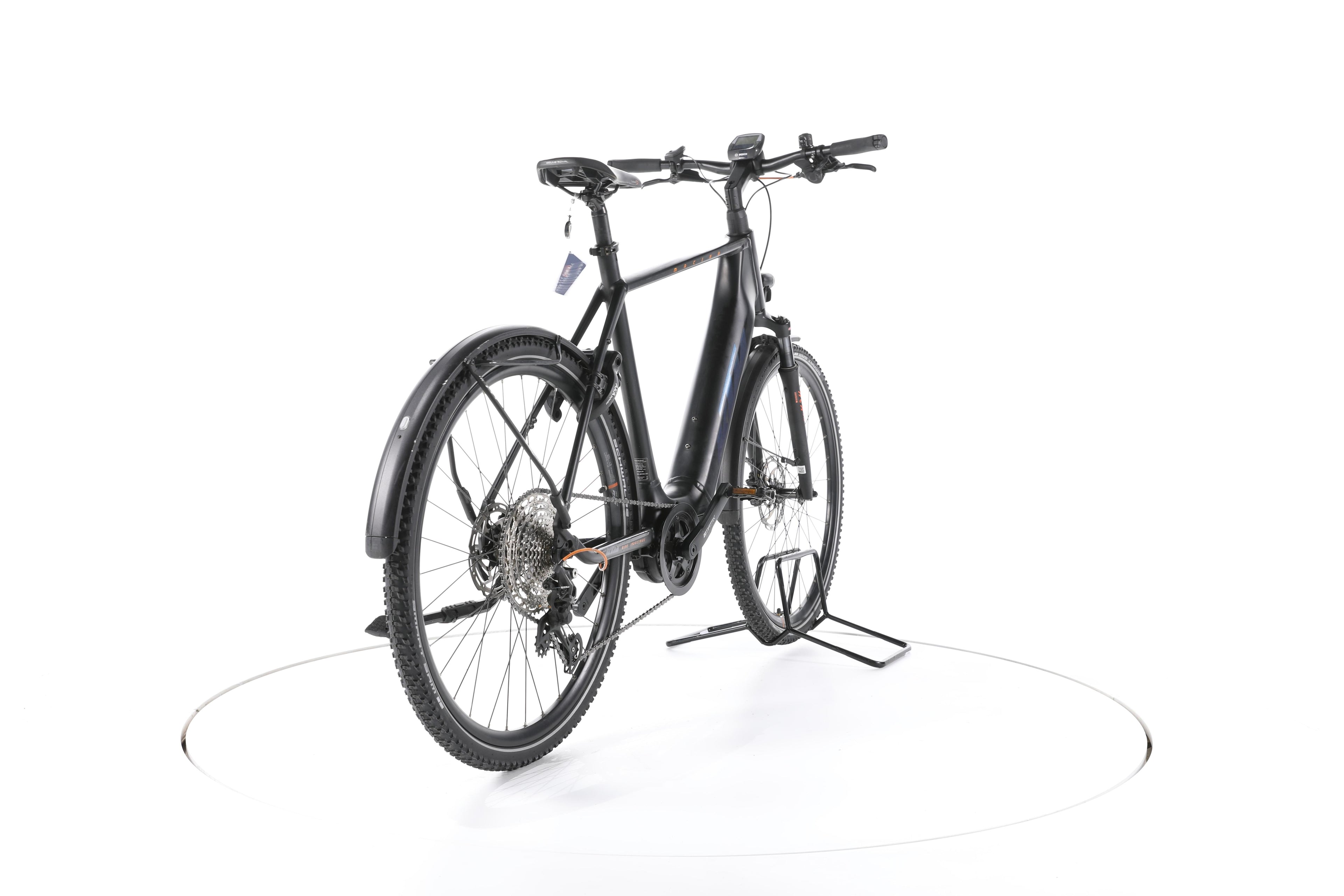 KTM Macina Cross LFC Trekking E-Bike - Image 11