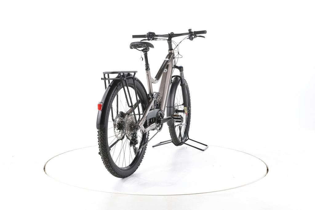 Moustache Bikes Samedi XRoad FS 4 E-Bike Fully 2025 - Image 11