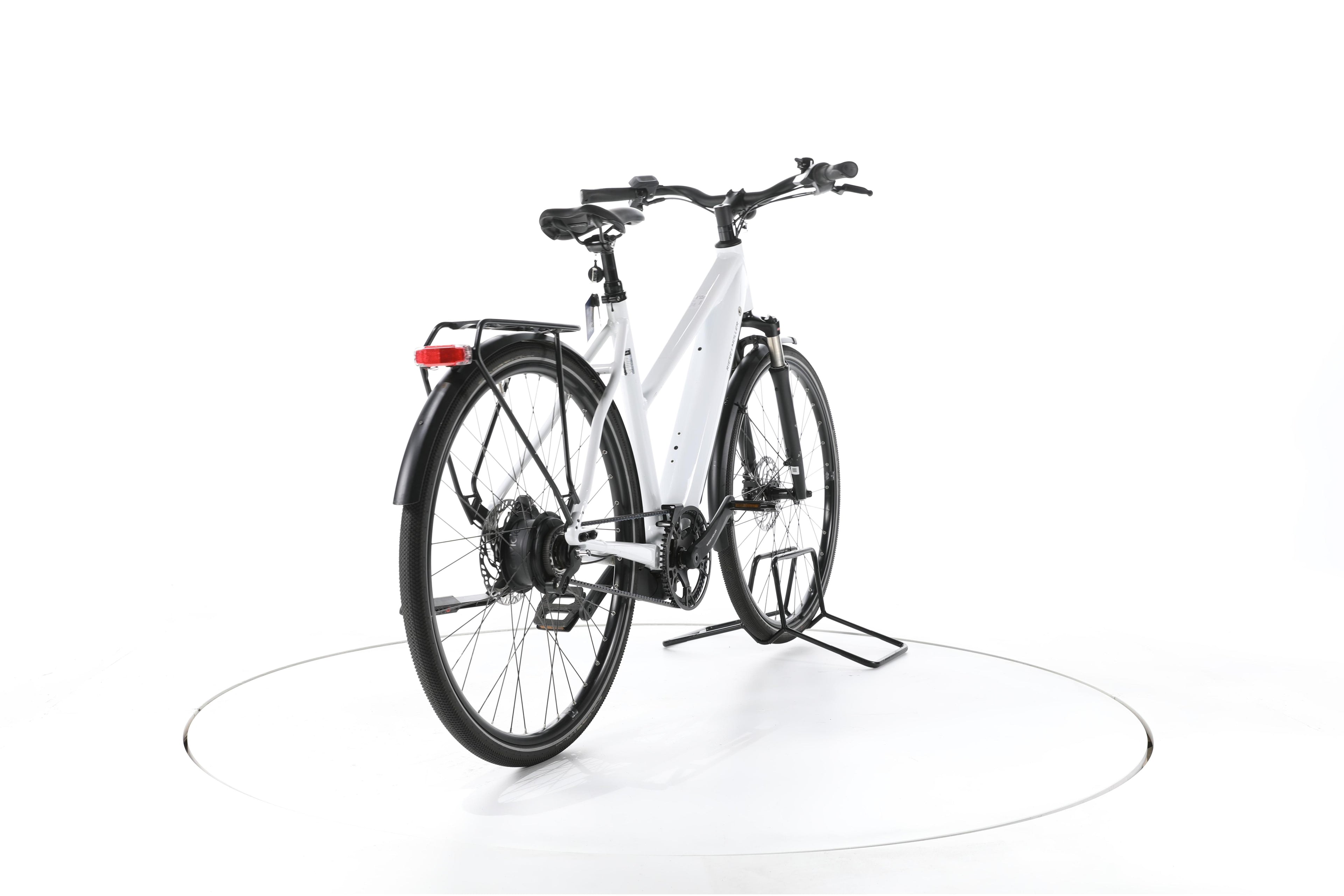 Riese & Müller Roadster Mixte Vario City E-Bike - Image 11