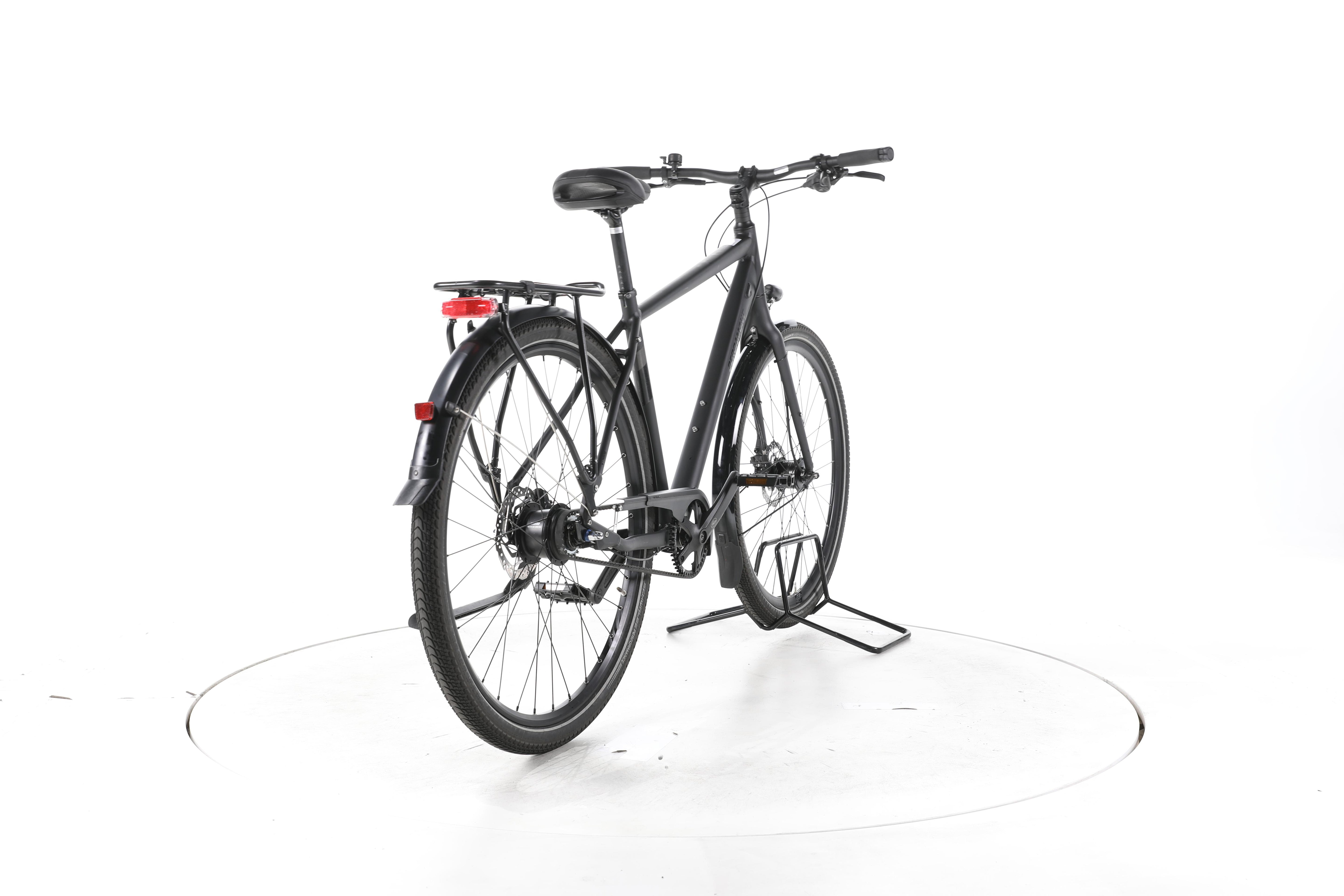 Bergamont Vitess N8 Fahrrad City & Trekking - Image 11
