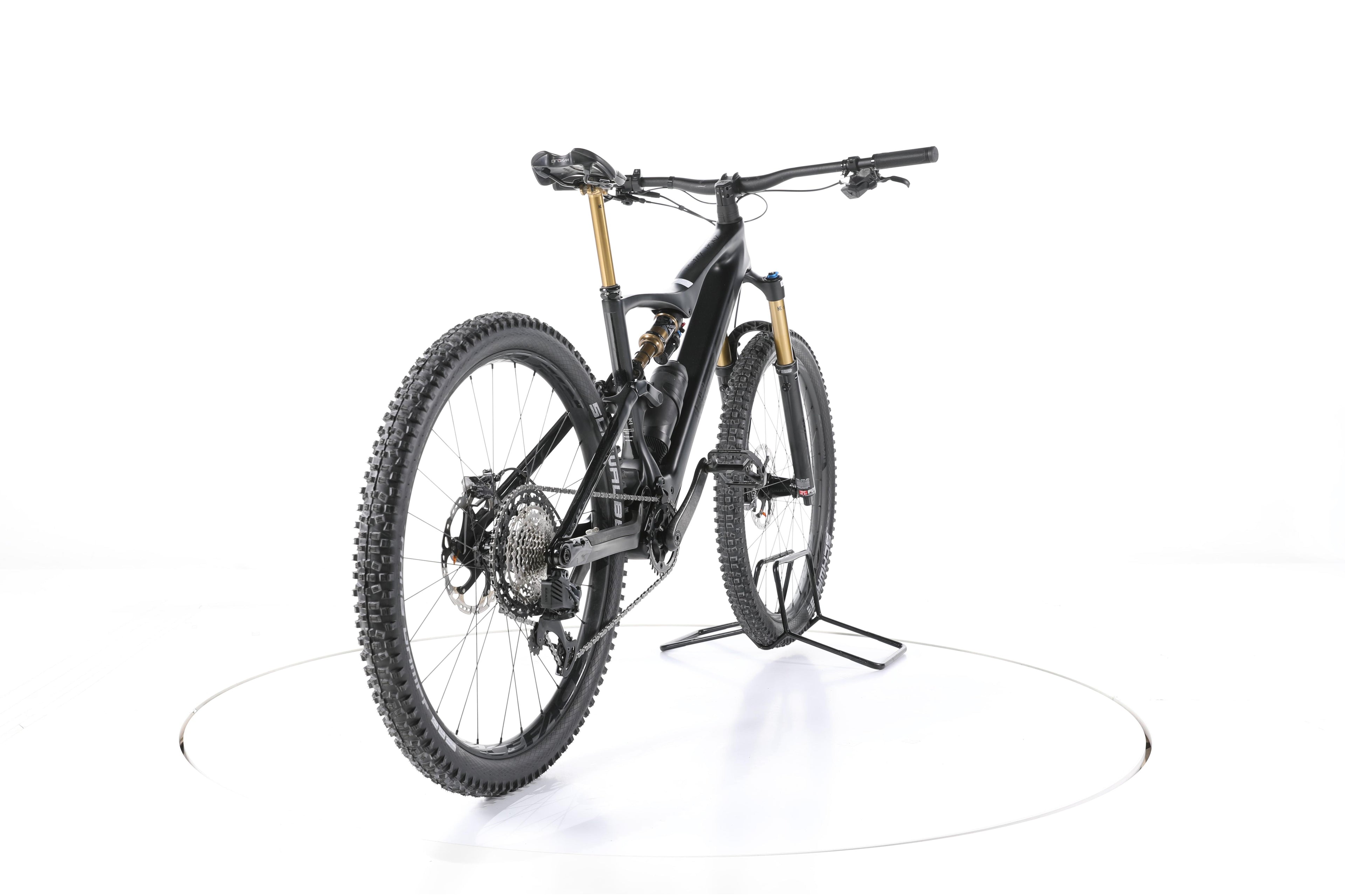 BH Bikes Ilynx Trail EC 892 Fully E-Bike Carbon - Image 11
