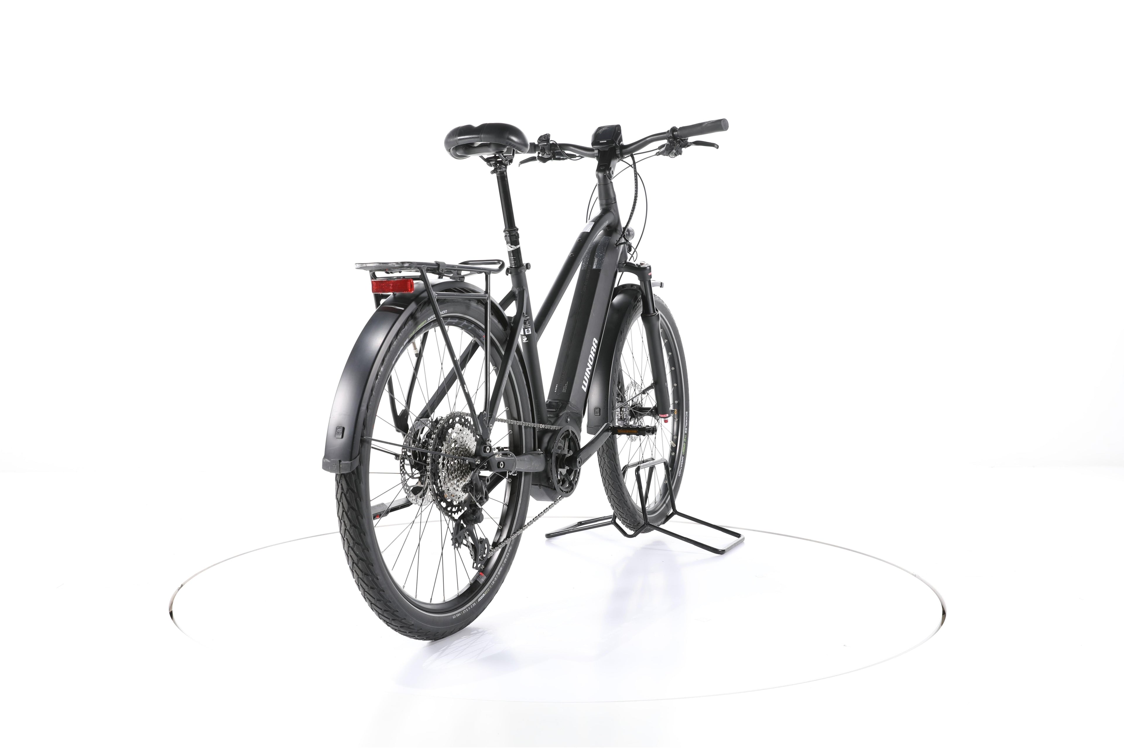 Winora Yucatan 12 Pro Trekking E-Bike - Image 11