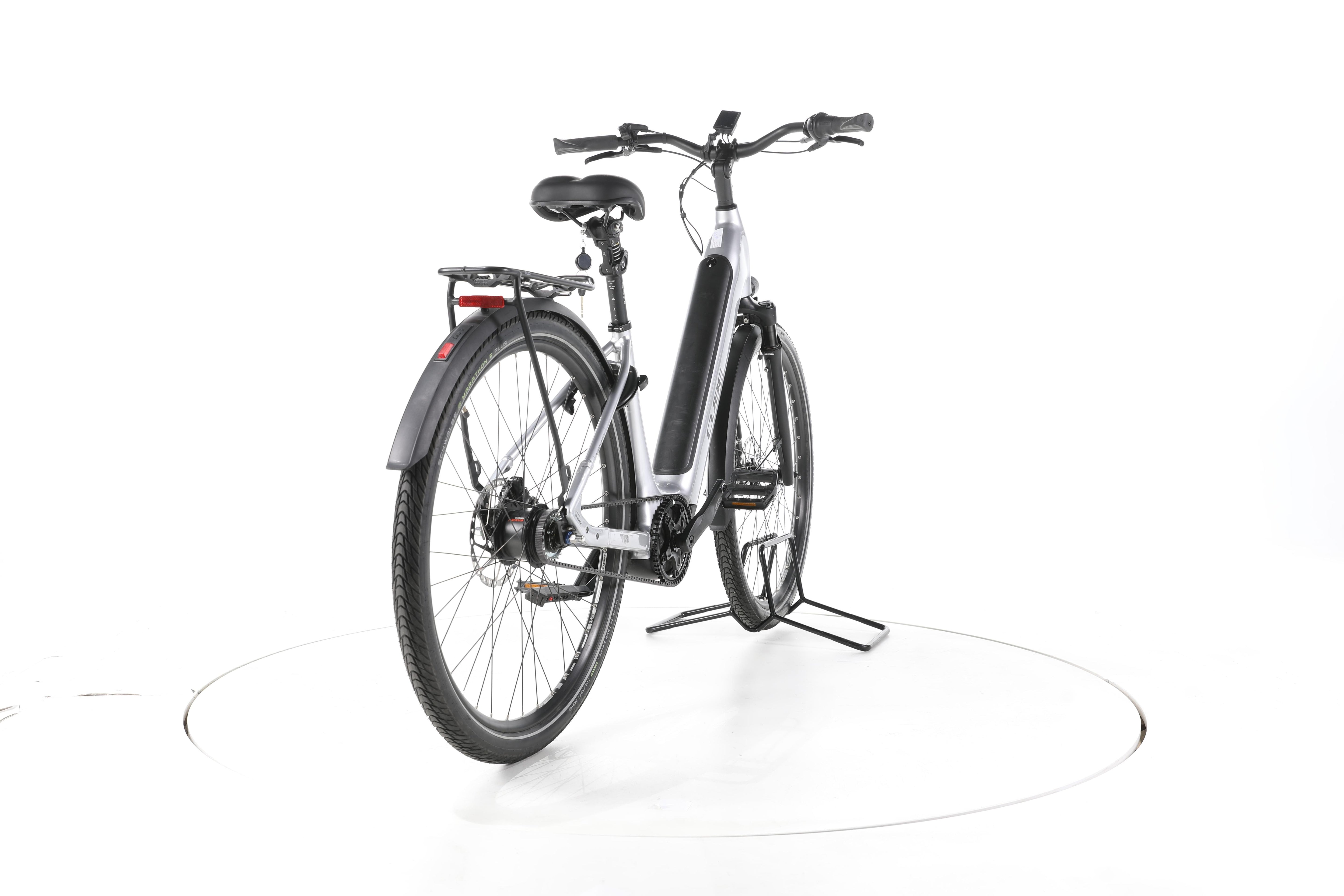 Cube Supreme Hybrid SLX City E-Bike Tiefeinsteiger - Image 11