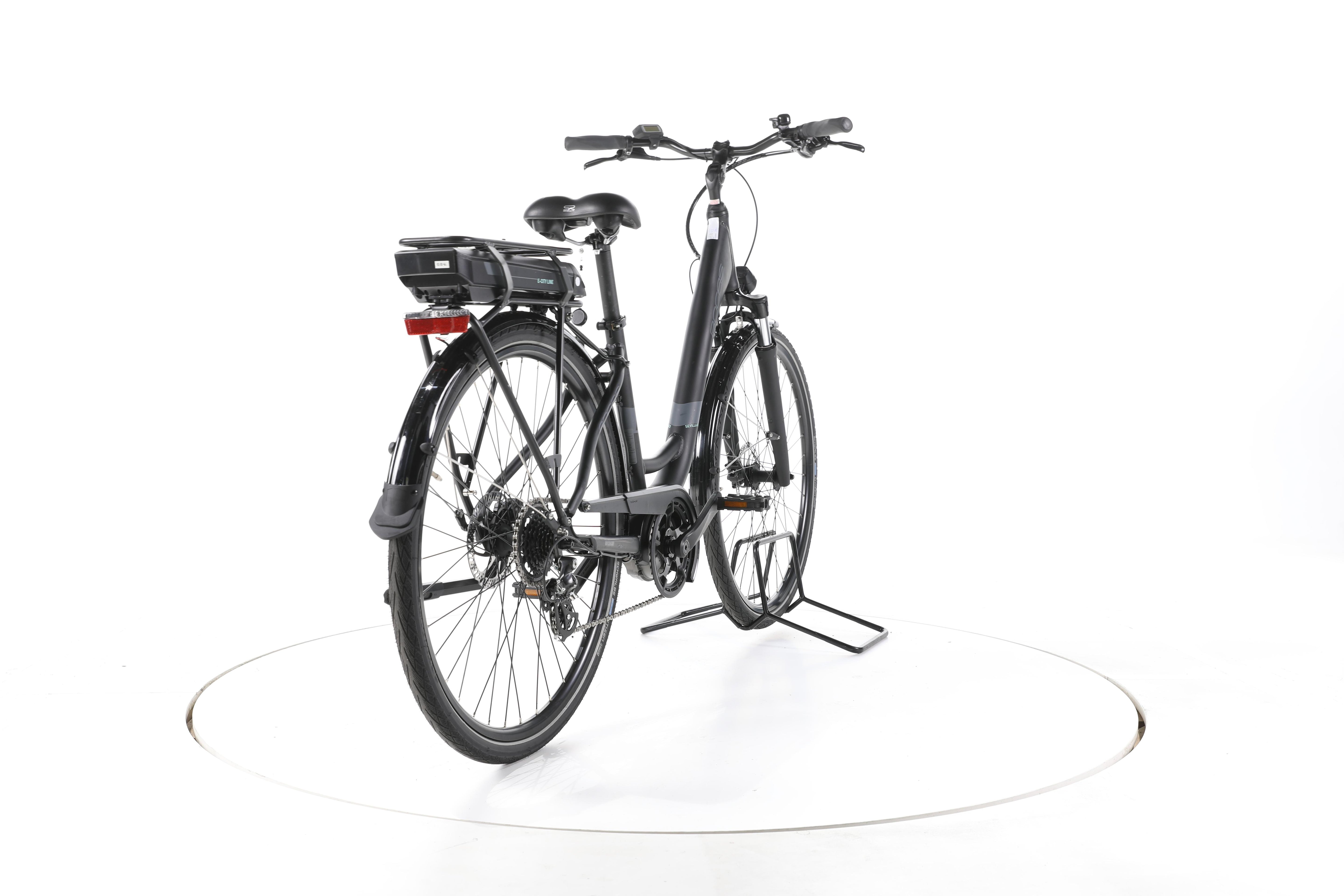 Bocas Sevilla Trekking E-Bike Tiefeinsteiger - Image 11