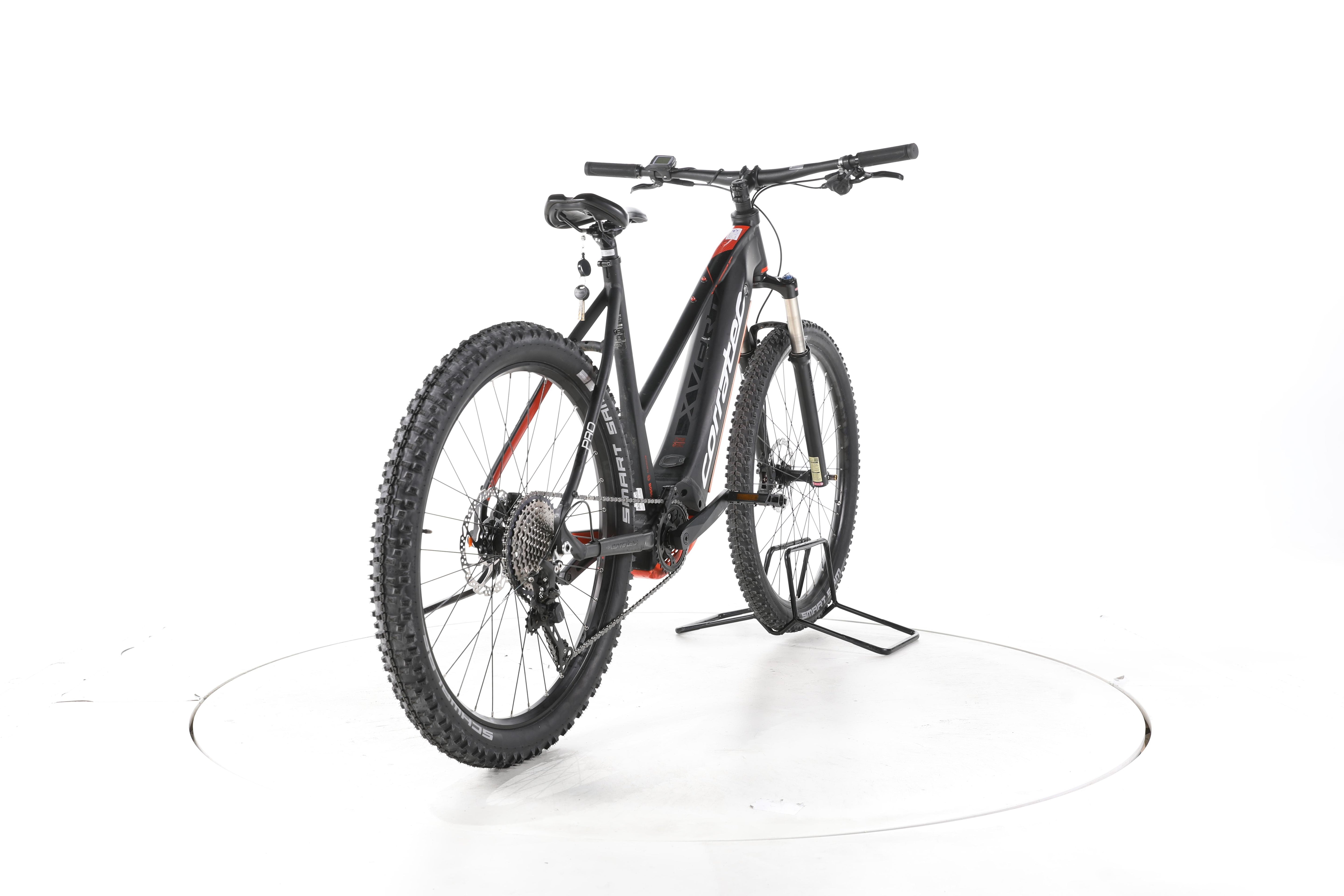 Corratec E-Power X-Vert Pro Shadow Edge Sport E-Bike - Image 11