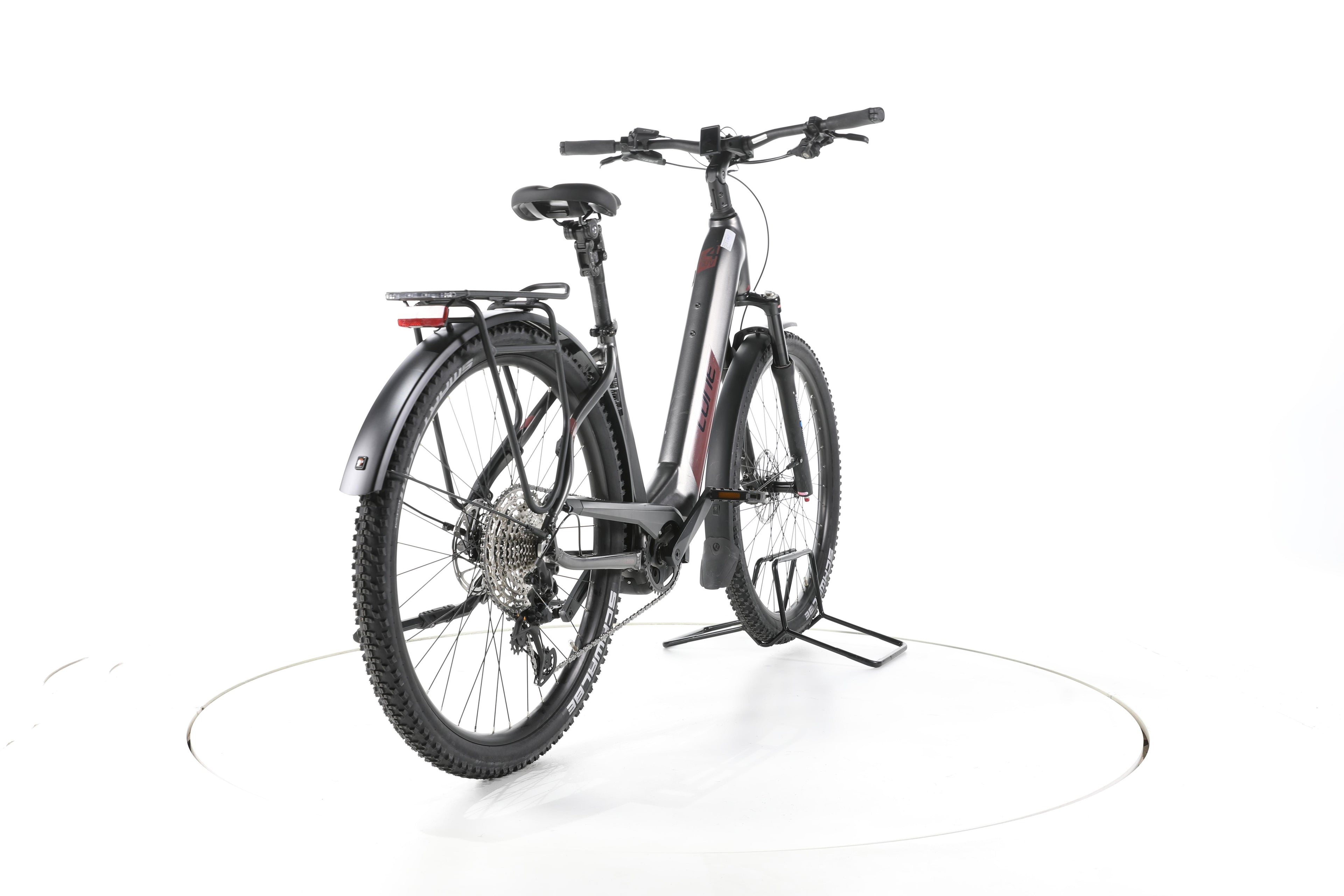 CONE Bikes eSUV IN 4.0 Trekking E-Bike Tiefeinsteiger - Image 11
