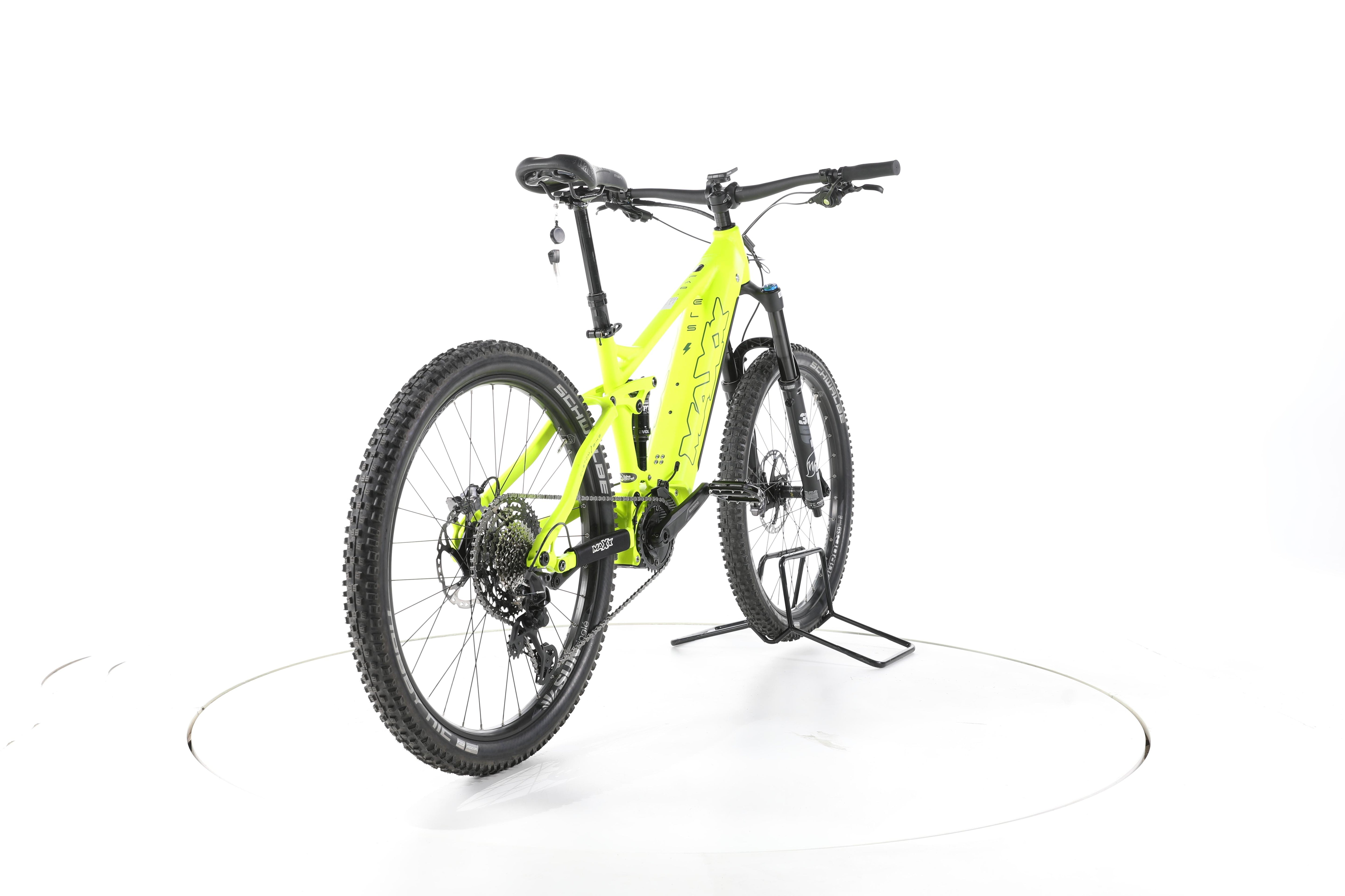 MAXX FAB.4 ELS E-Bike Fully - Image 11
