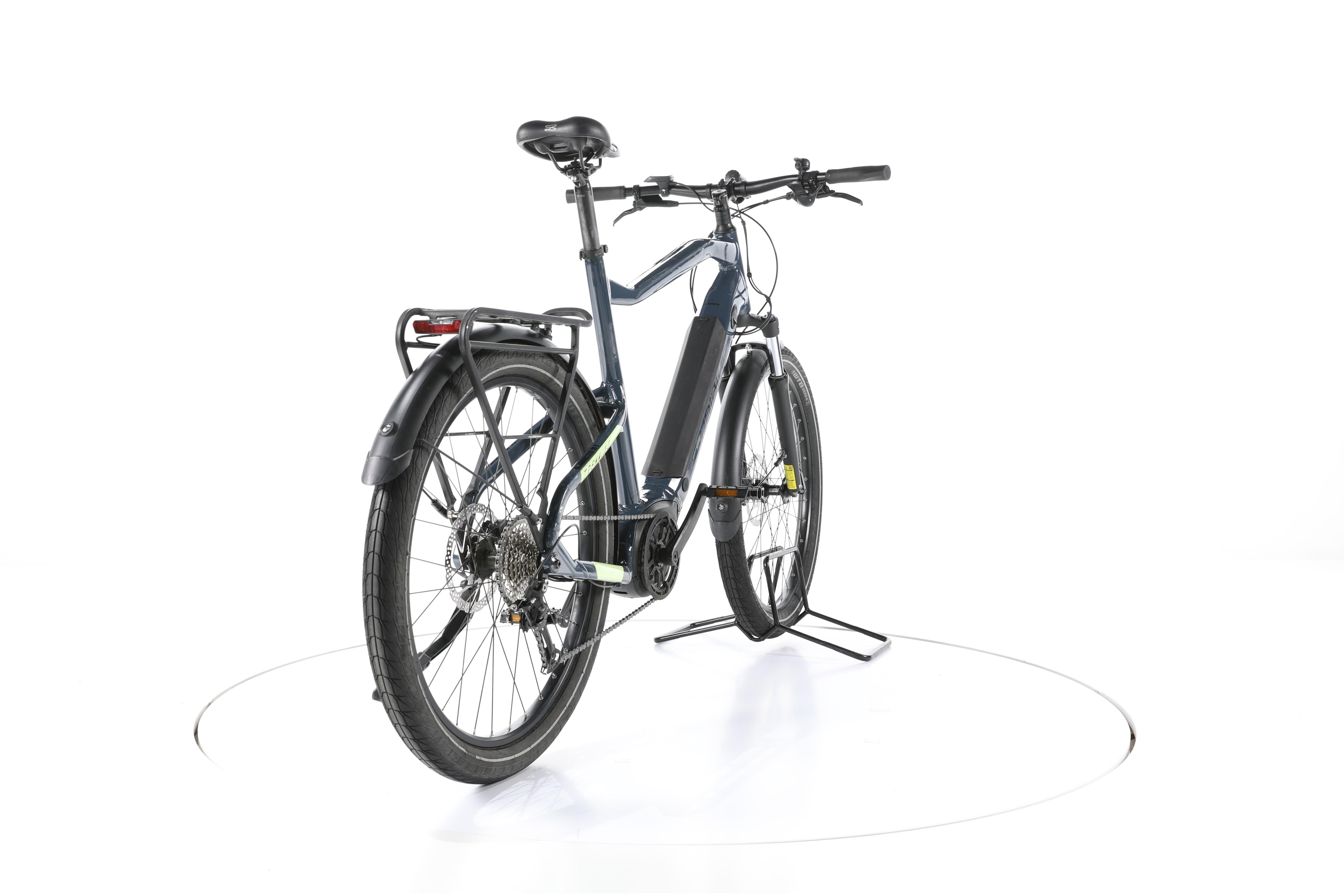 Haibike Trekking 5 Trekking E-Bike - Image 11