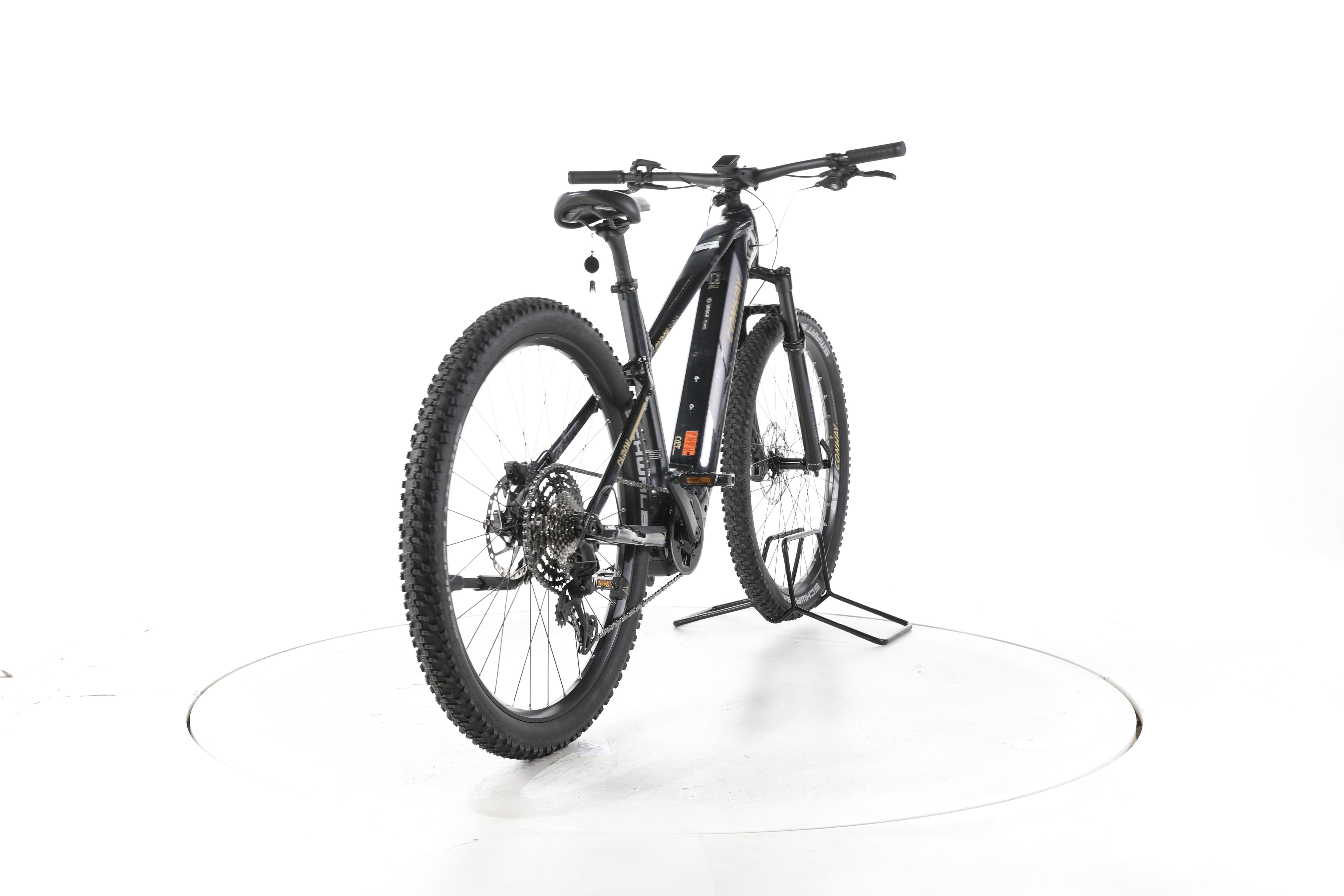 Conway Cairon S 8.0 E-Bike - Image 11