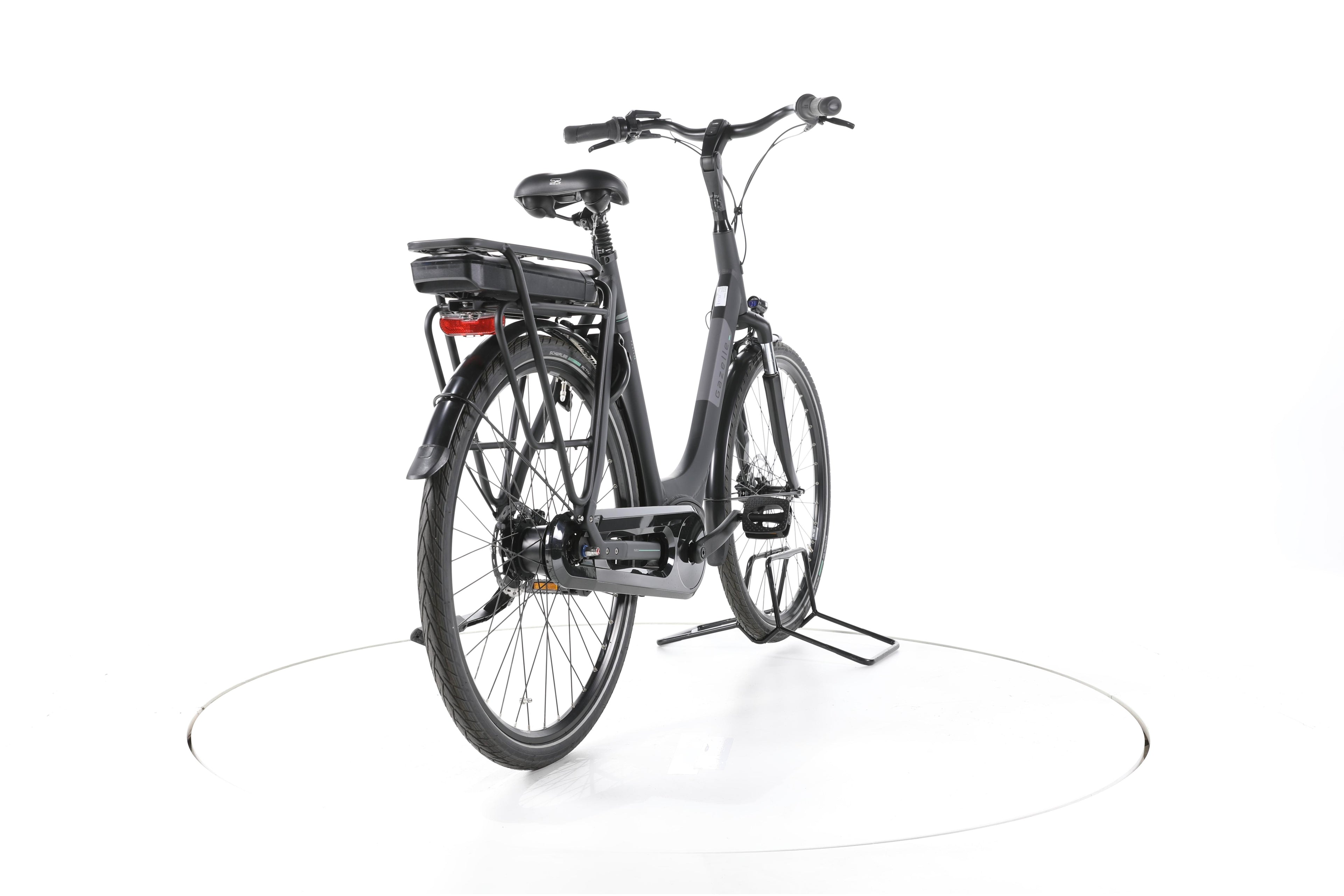 Gazelle Paris C8 HMB City E-Bike Tiefeinsteiger 2025 - Image 11