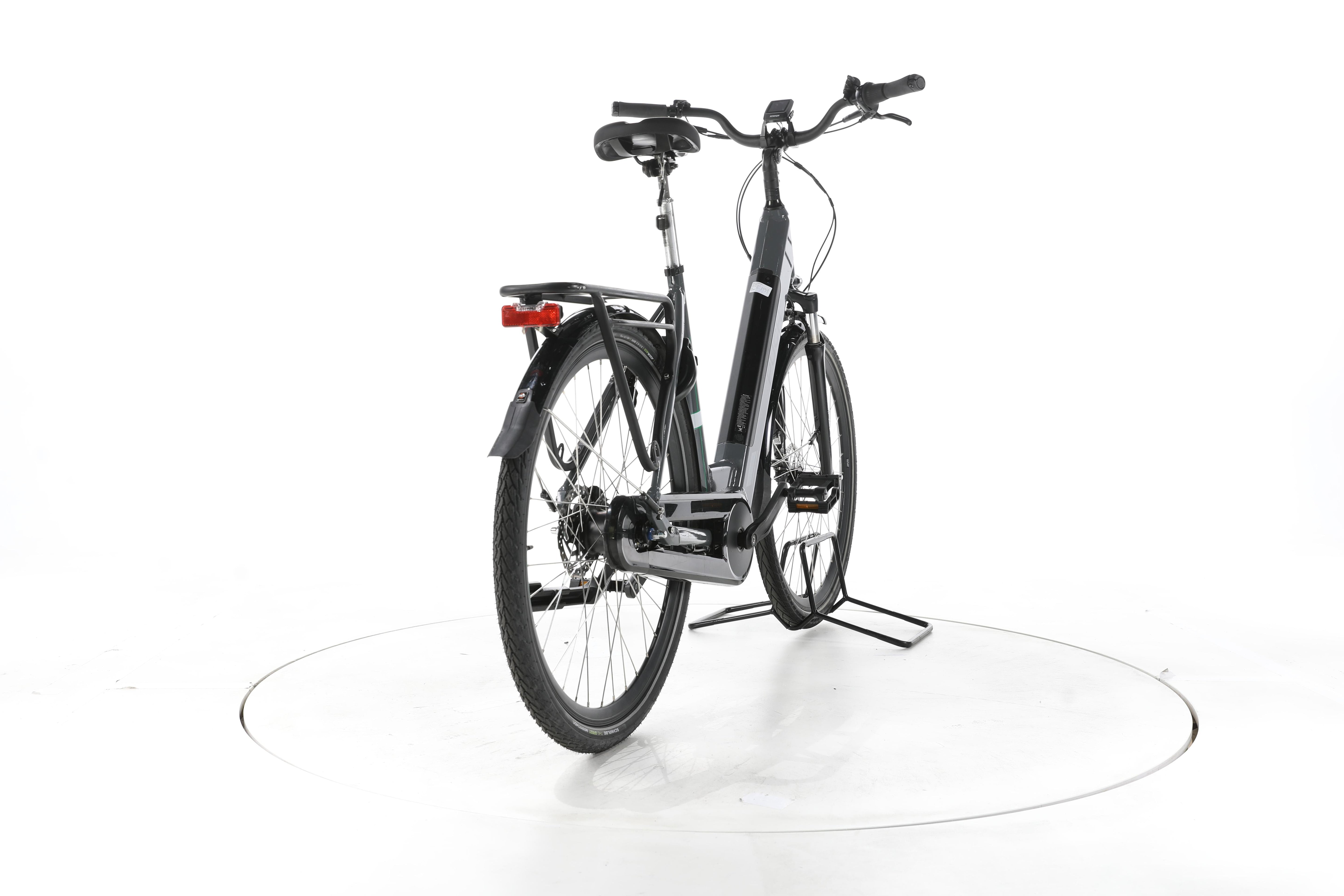 Puch C4.3 FL City E-Bike Tiefeinsteiger - Image 11