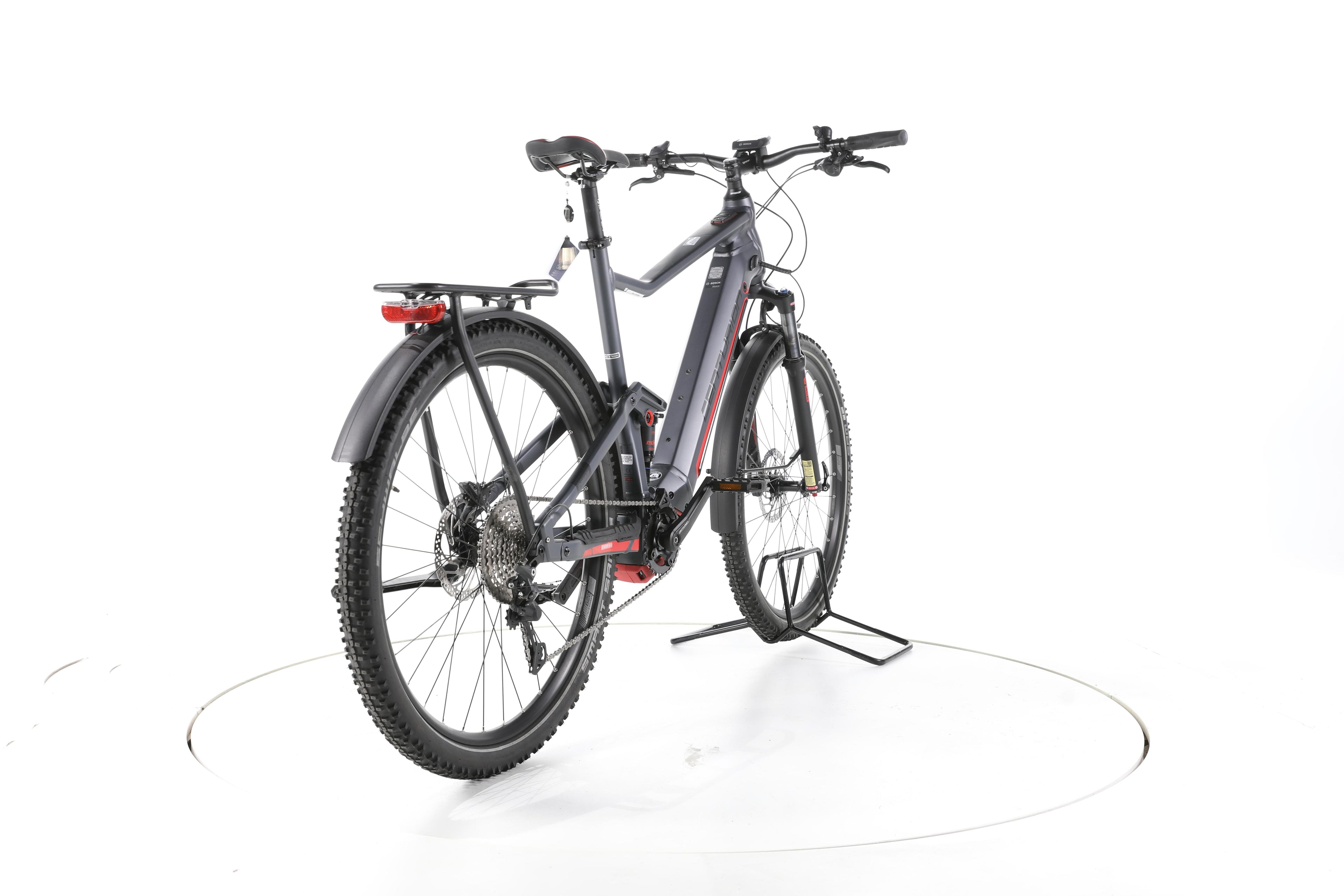 Centurion Lhasa E R760i EQ SUV E-Bike 2023 - Image 11