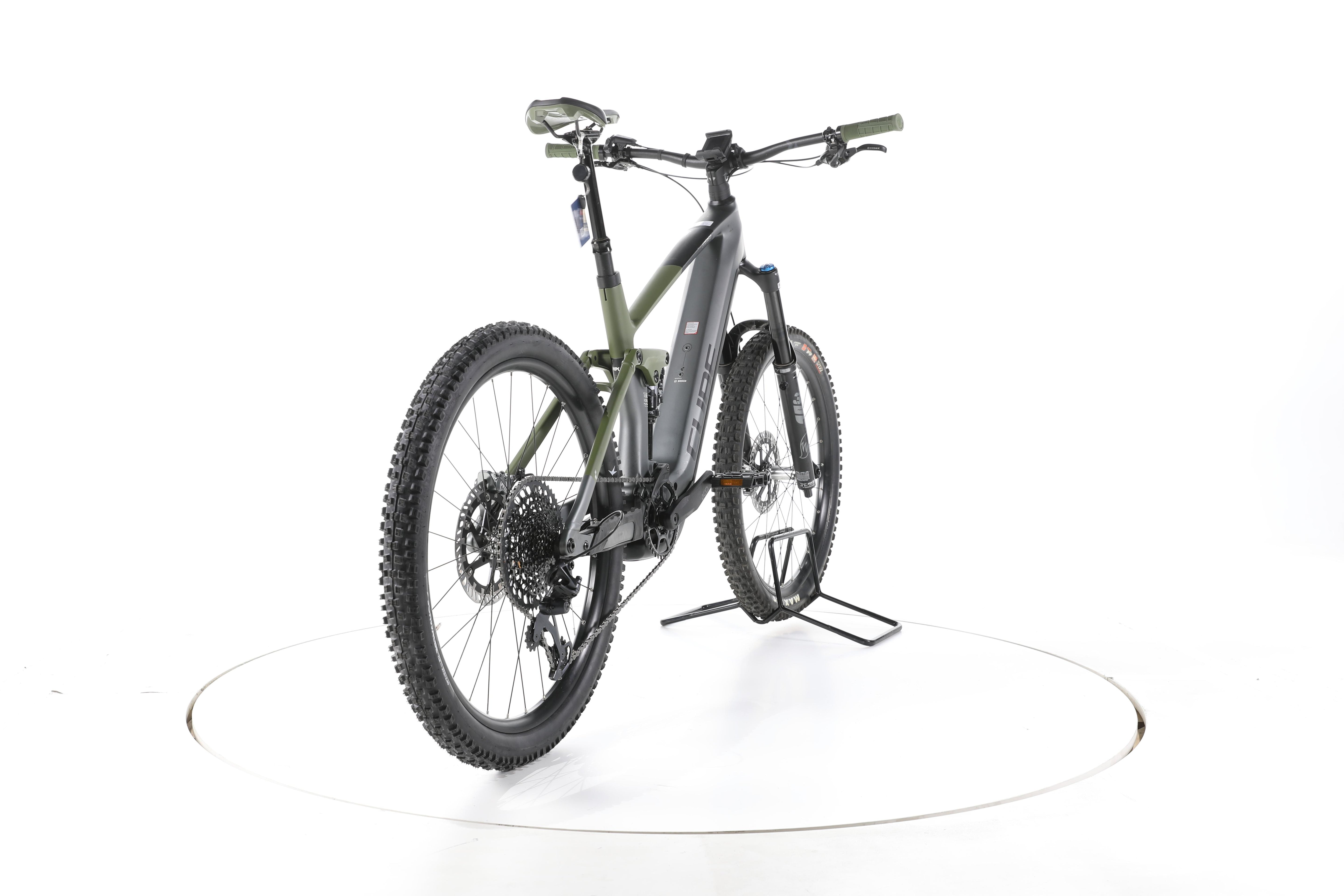 Cube Stereo Hybrid 160 HPC TM E-Bike Fully Carbon - Image 11