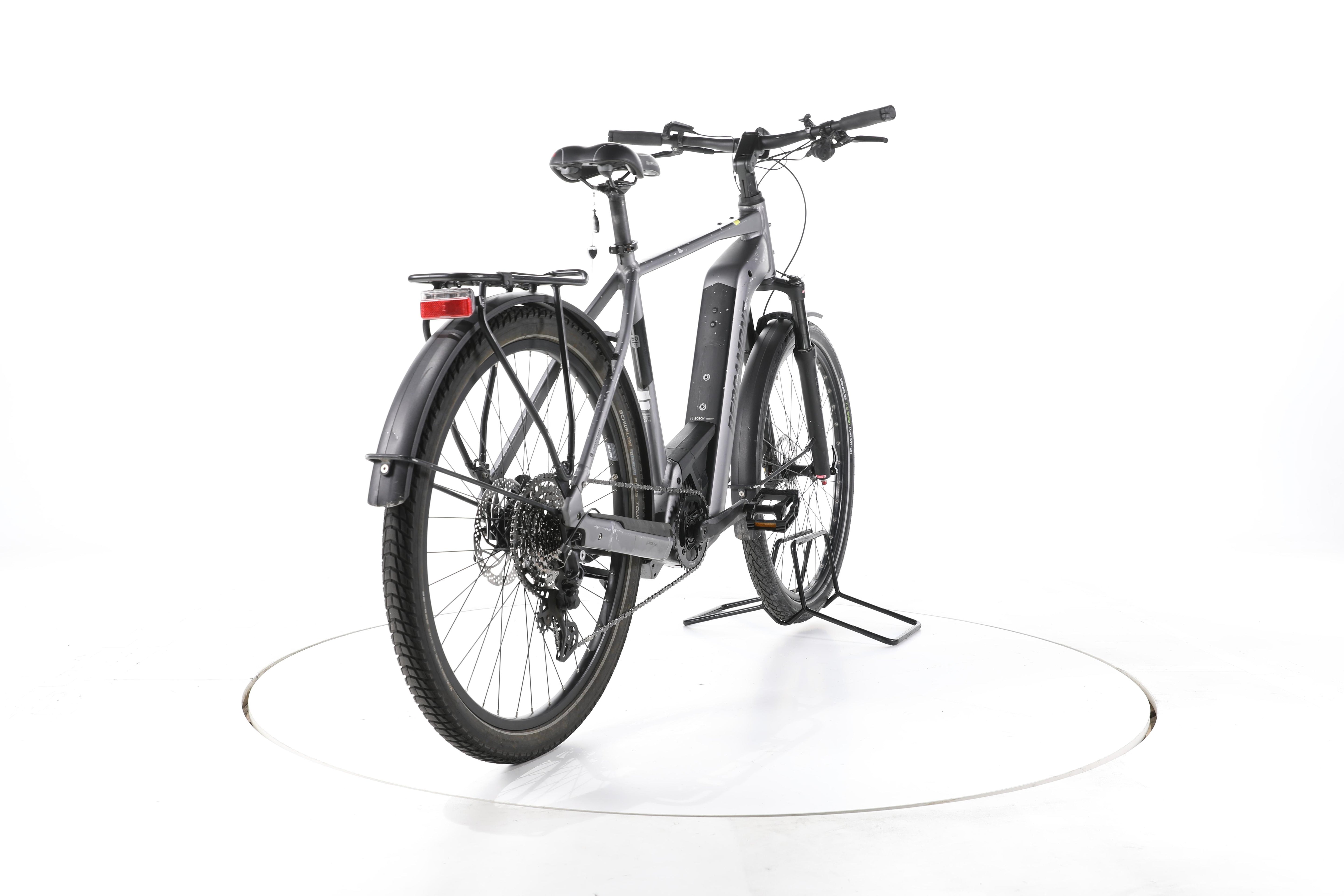 Bergamont E-Horizon Premium SUV Trekking E-Bike - Image 11