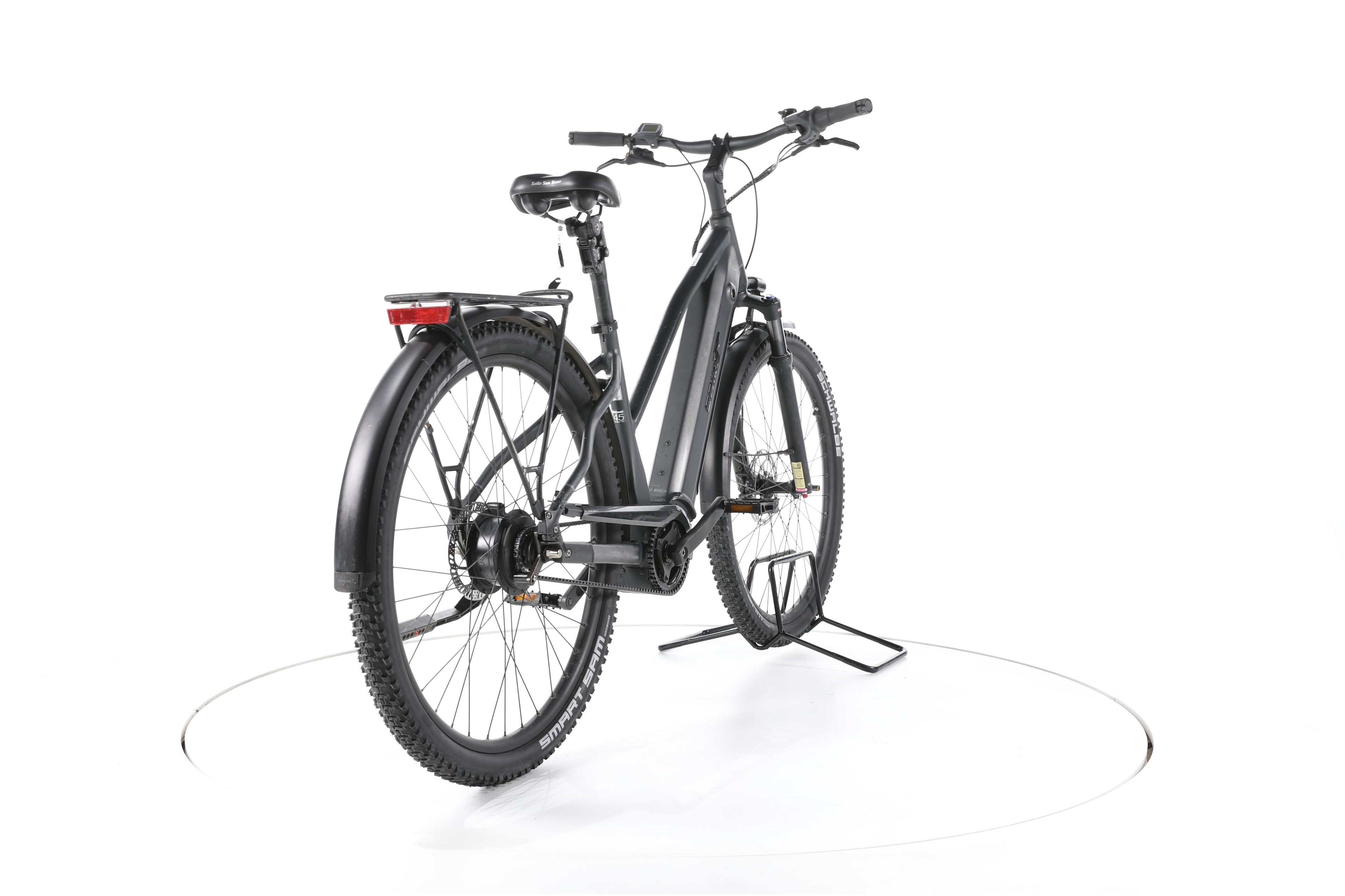 EBIKE Trekking Pro Mixed City E-Bike - Image 11
