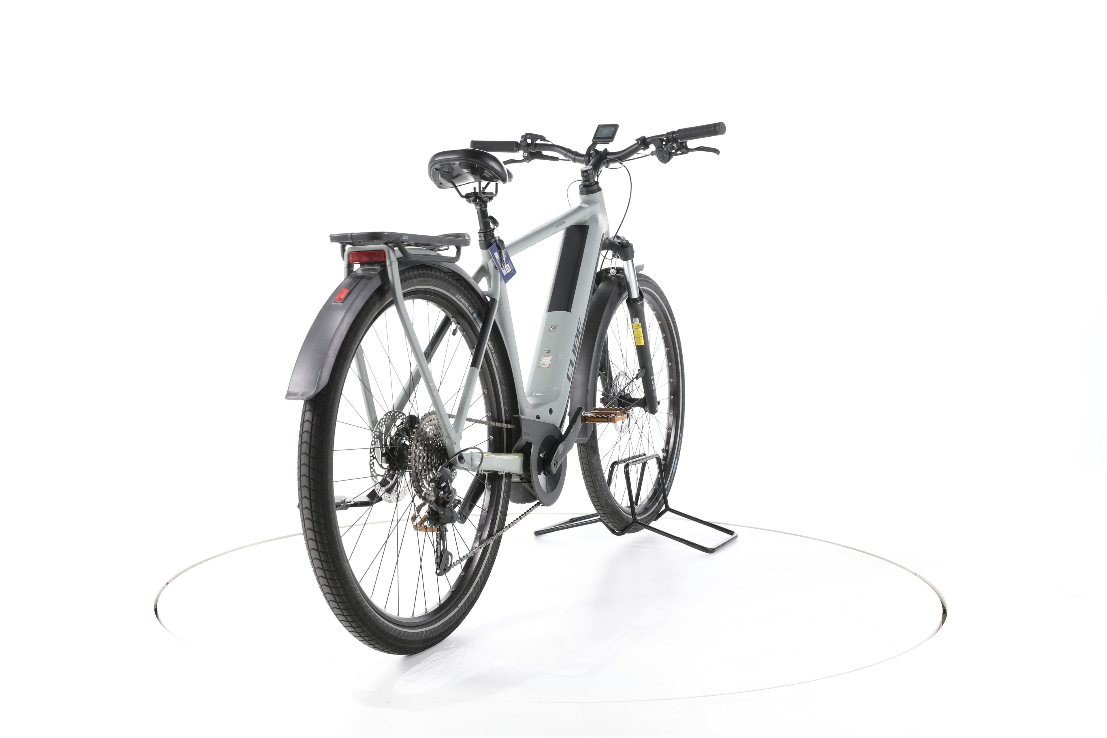 Cube Kathmandu Hybrid ONE Trekking E-Bike - Image 11
