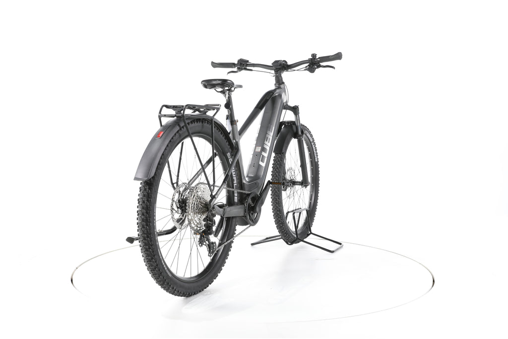 Cube Reaction Hybrid Race Trekking E-Bike 2024 - Image 11