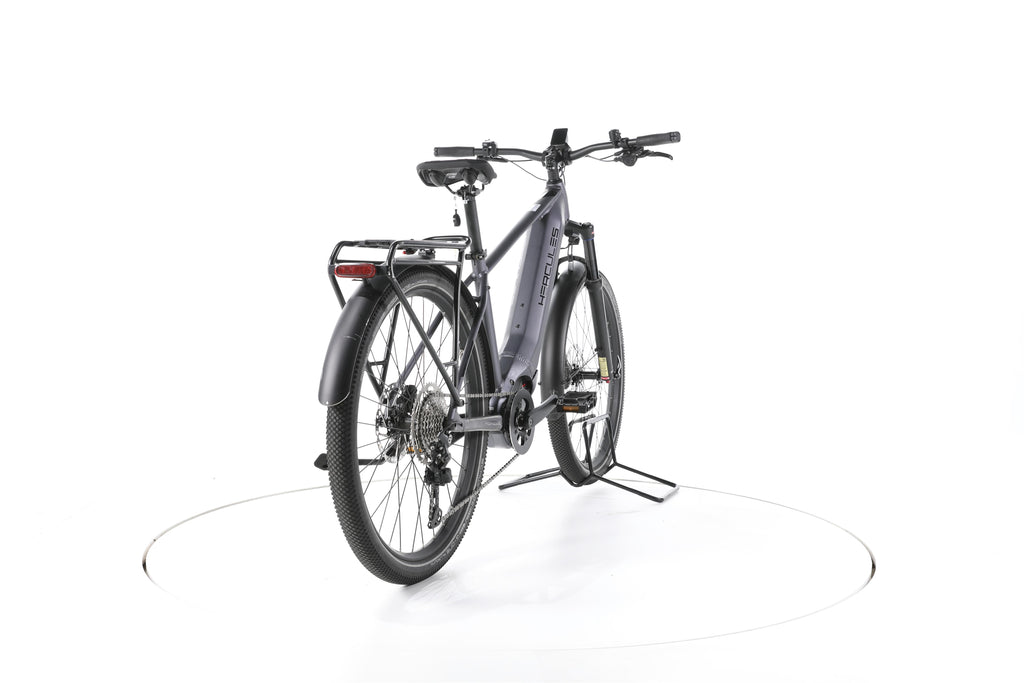 Hercules Pasero SUV I-10 Trekking E-Bike - Image 11