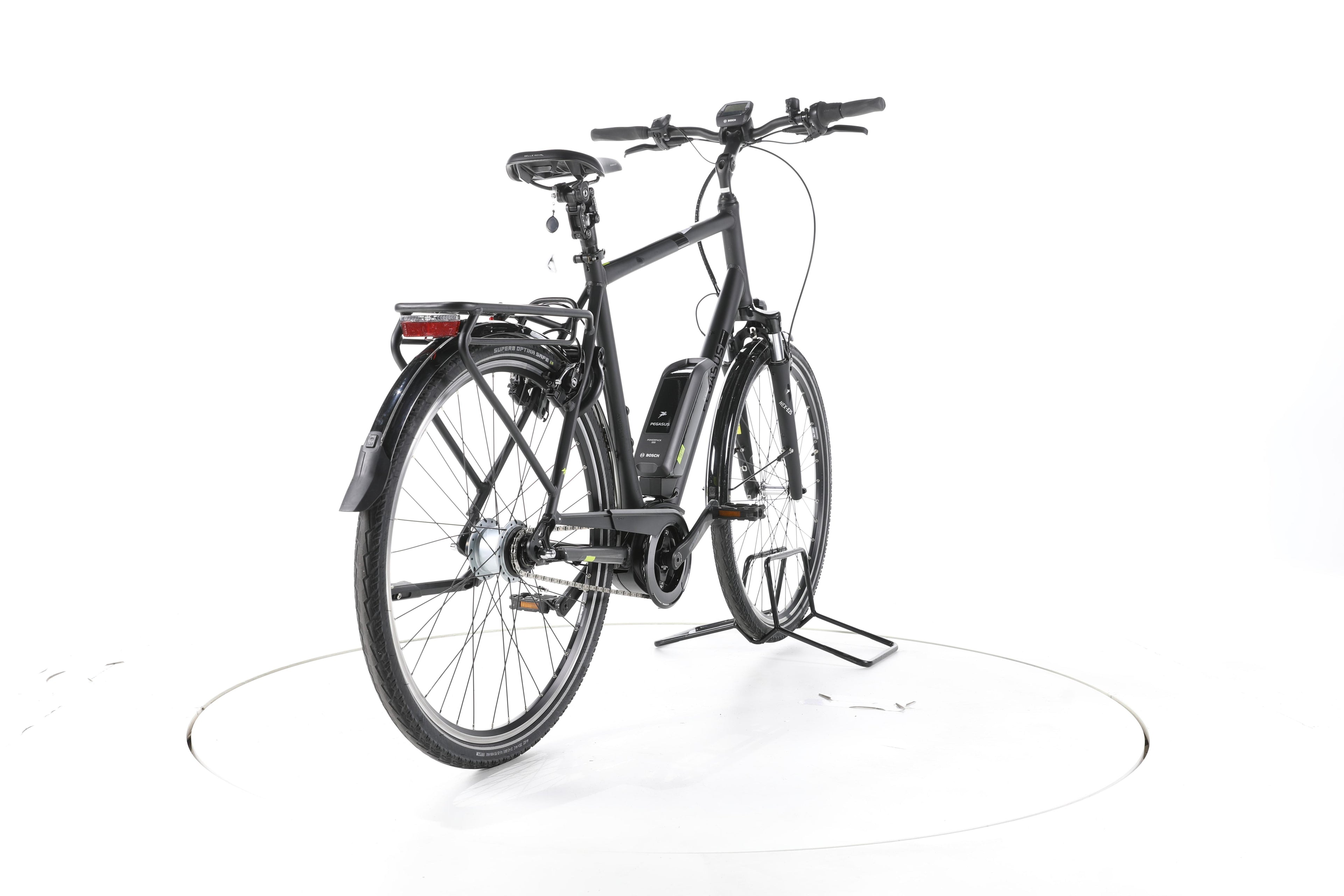 Pegasus Solero E8R Plus City E-Bike - Image 11