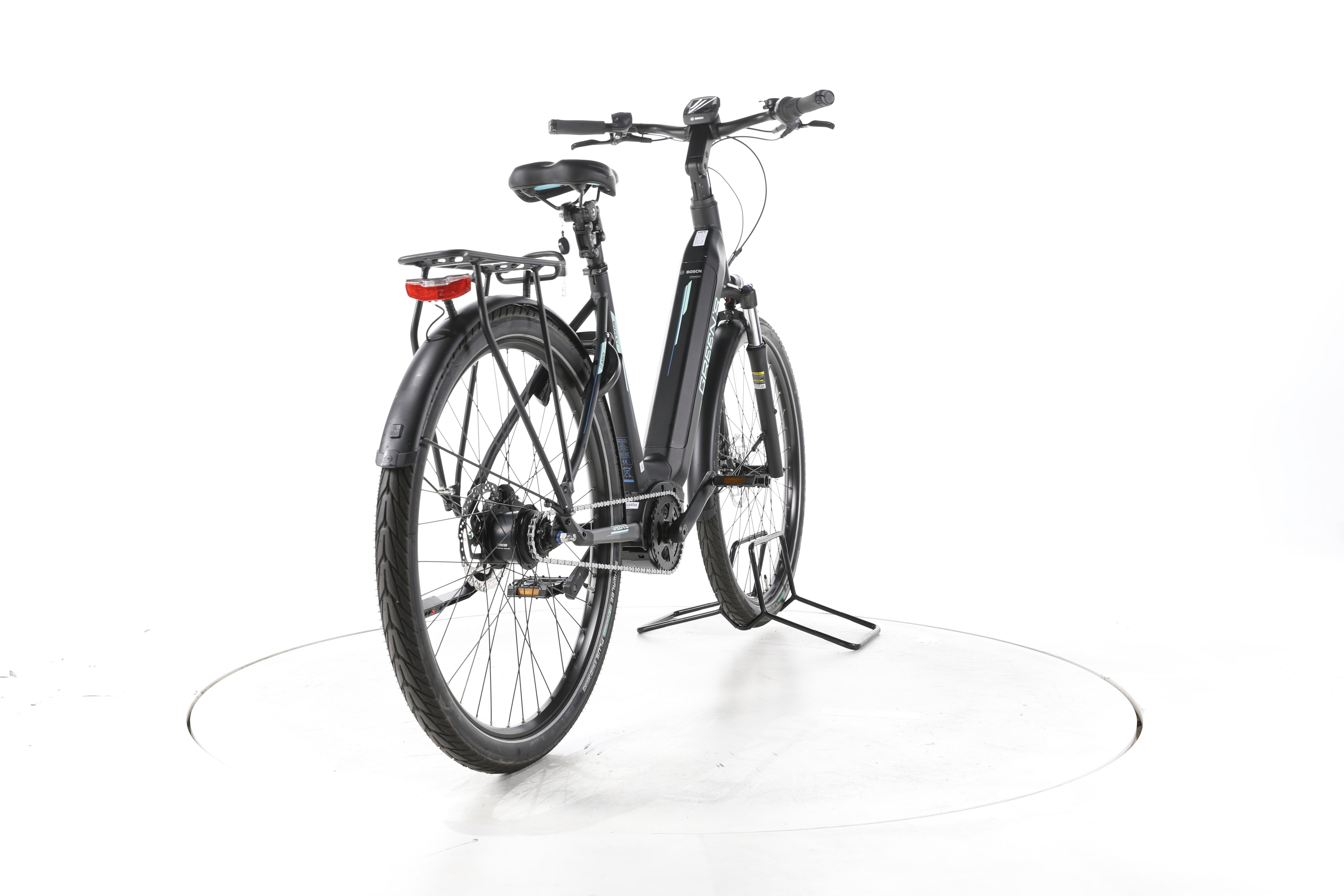 Green's Bromley City E-Bike Tiefeinsteiger - Image 11