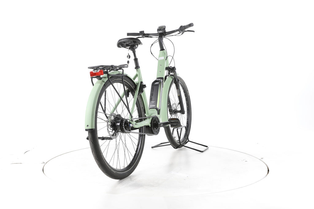 Brennabor T-31e City E-Bike Tiefeinsteiger - Image 11
