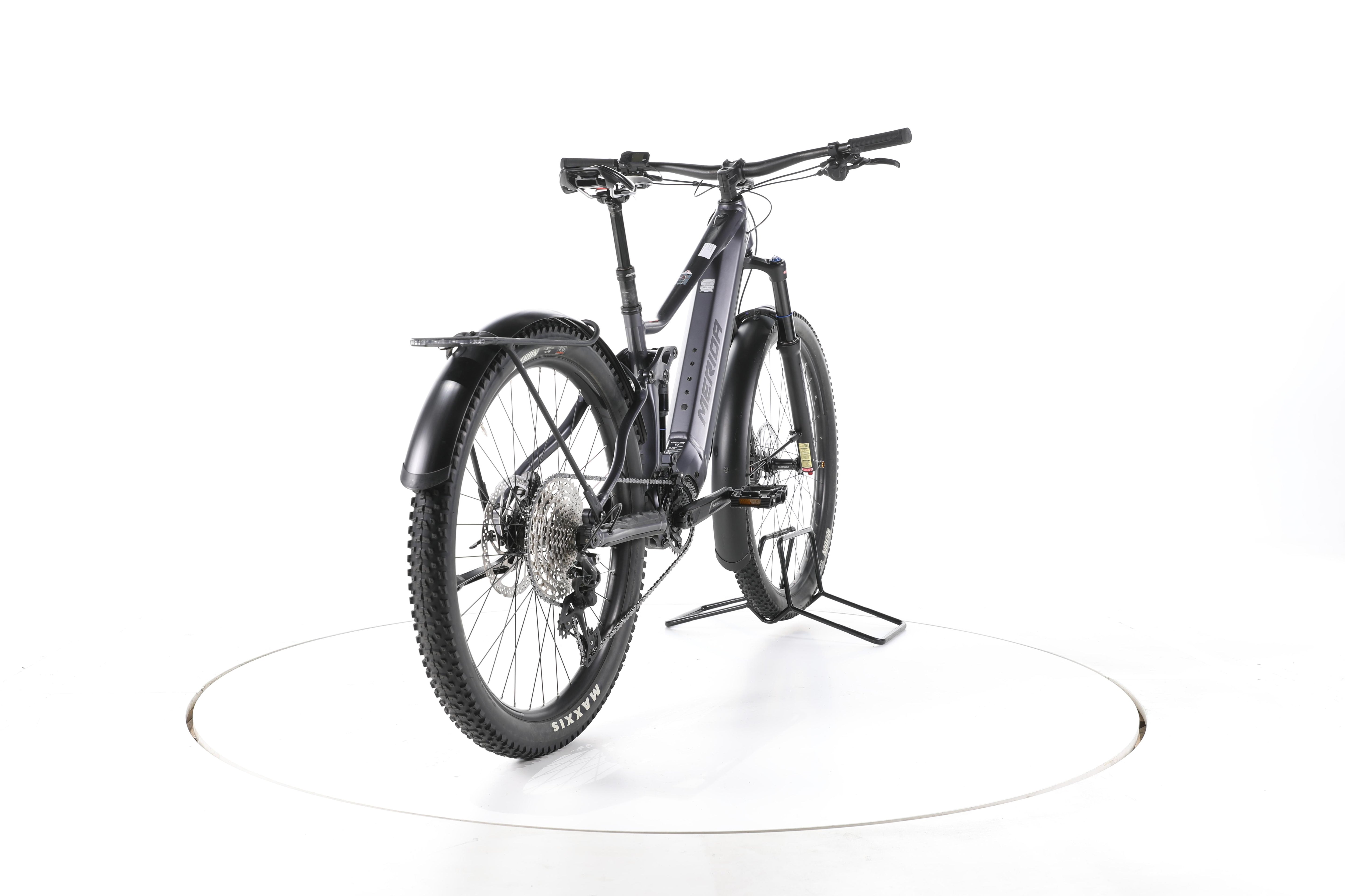 Merida eONE-FORTY EQ SUV E-Bike - Image 11