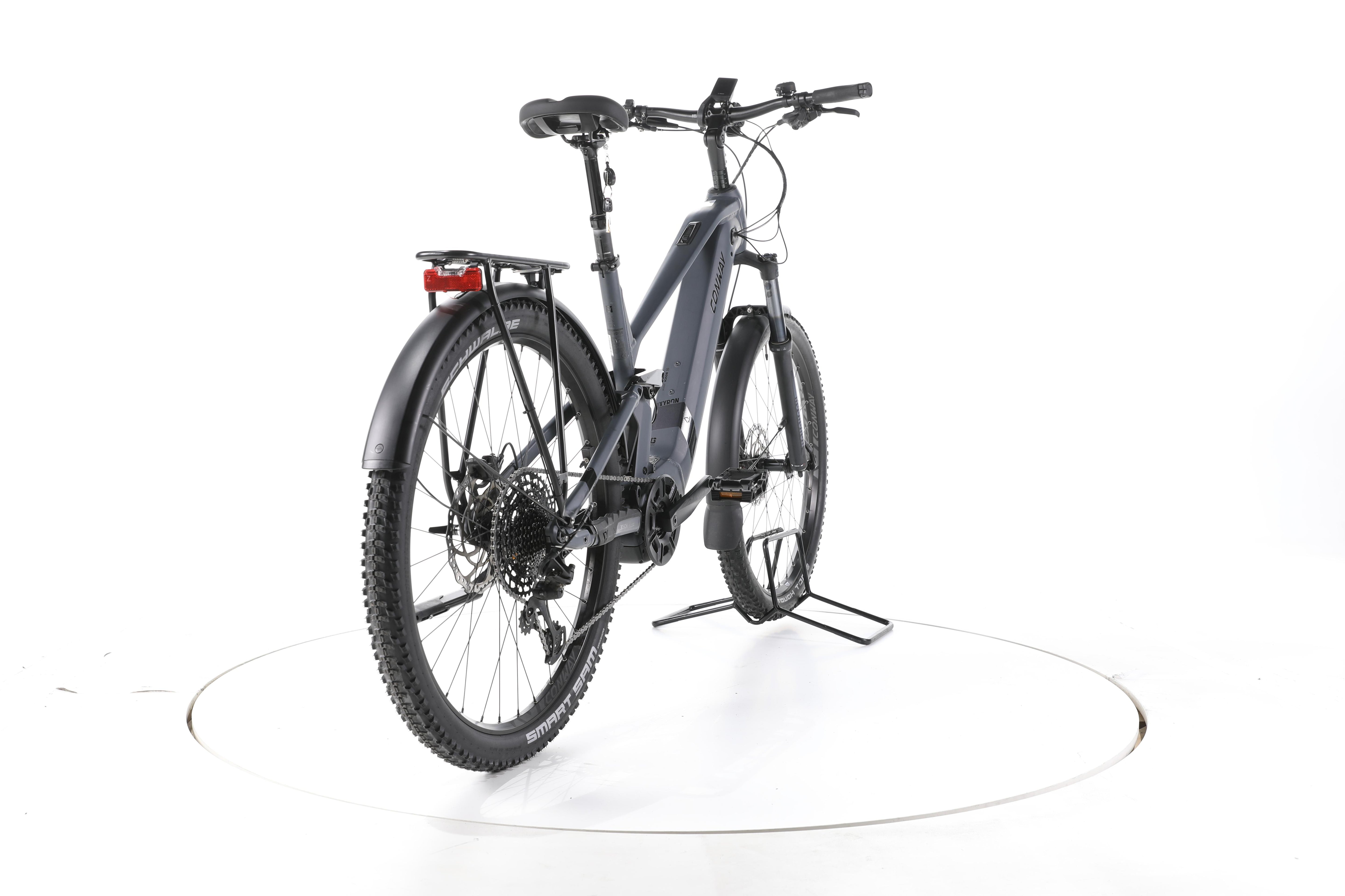 Conway Xyron S 4.9 SUV E-Bike - Image 11