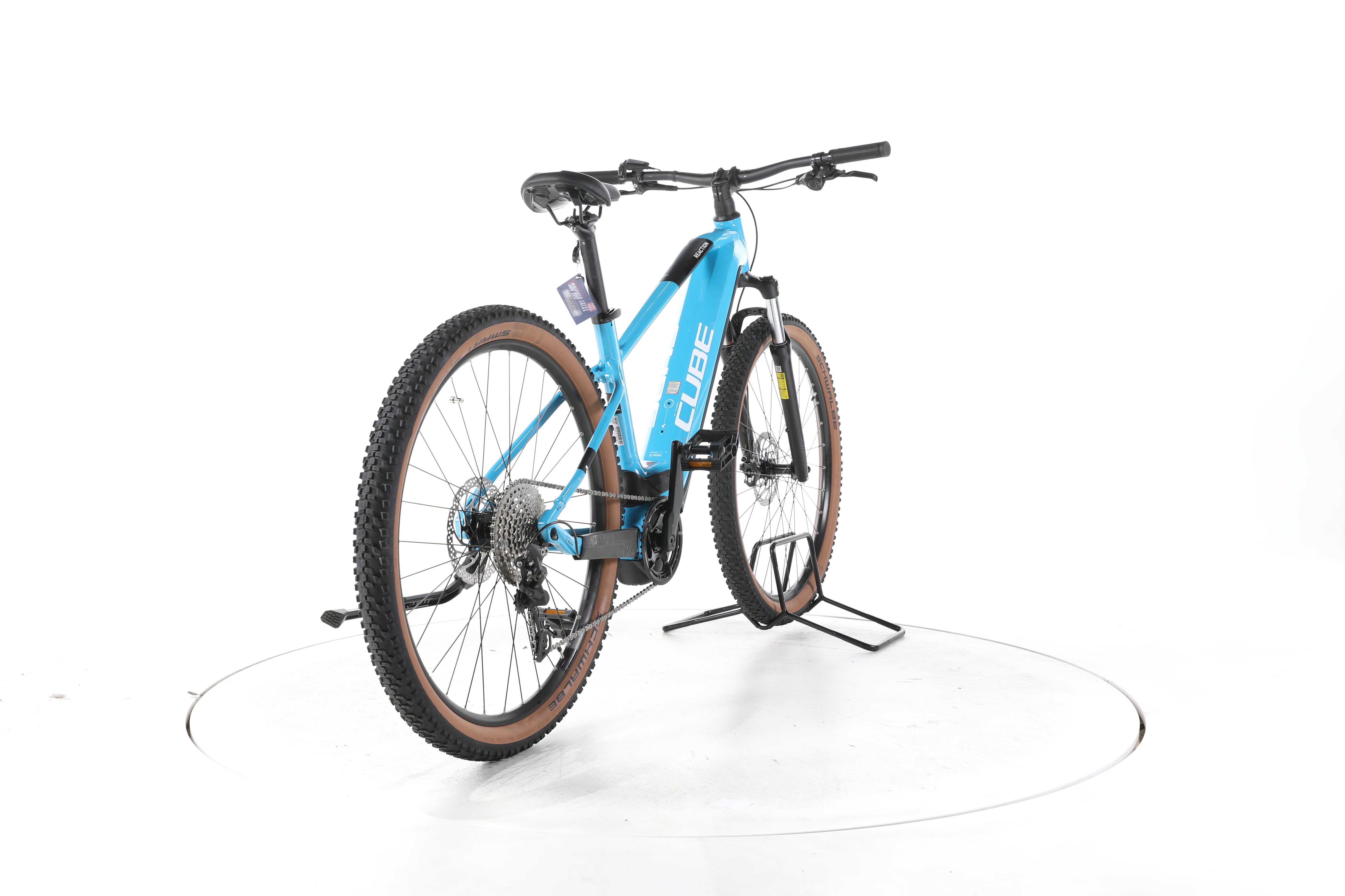 Cube Reaction Hybrid One E-Bike - Image 11