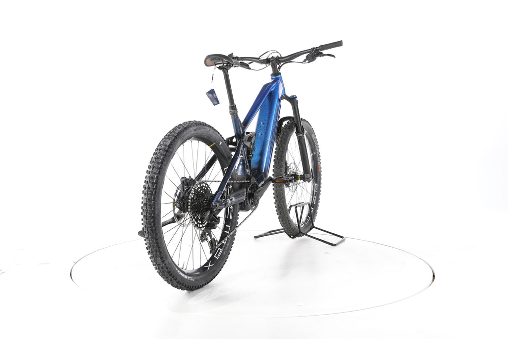 Stevens E-Inception ED 7.6.1 GTF Fully E-Bike - Image 11