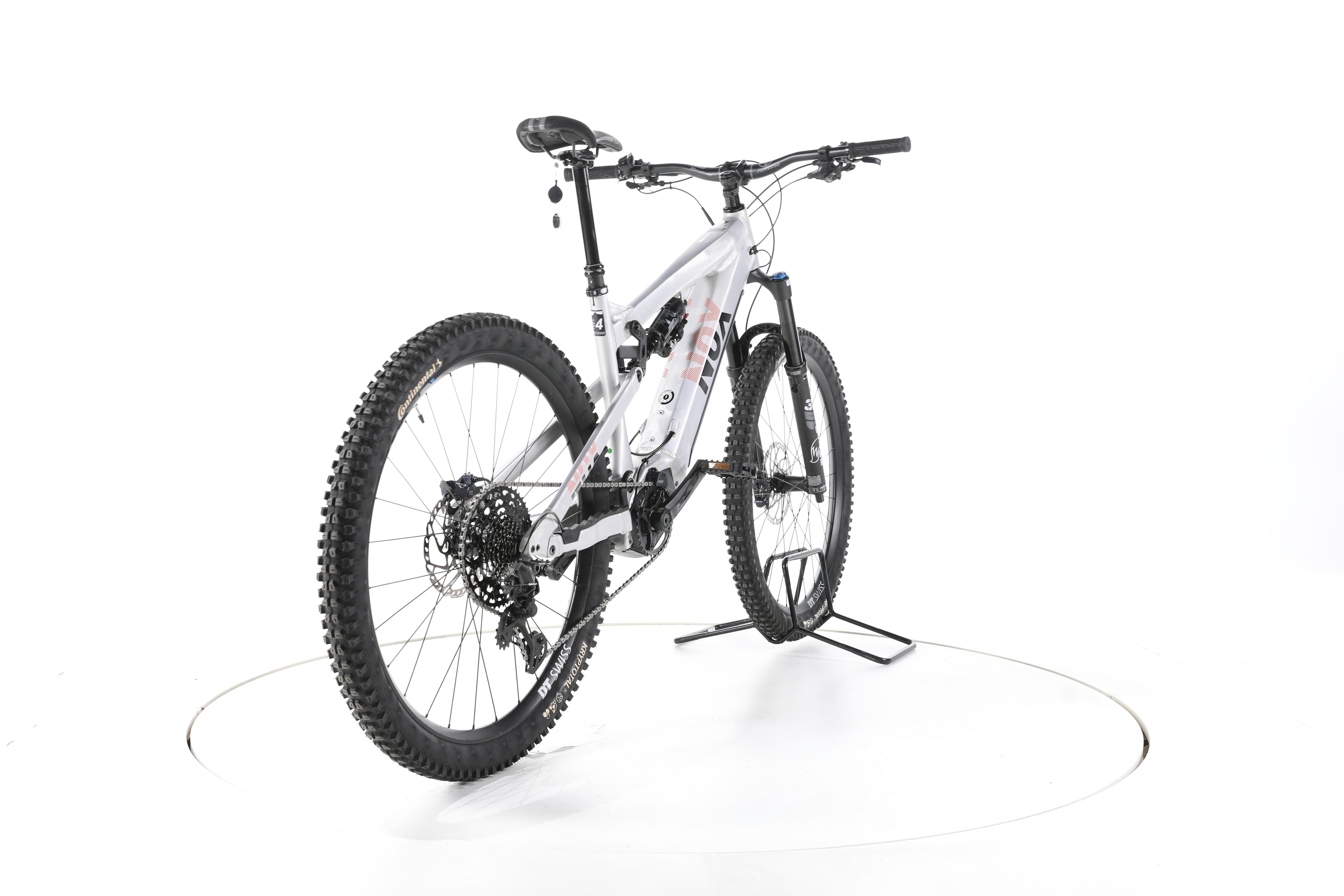 Nox Cycles Hybrid All Mountain 5.9 Fully E-Bike 2024 - Image 11