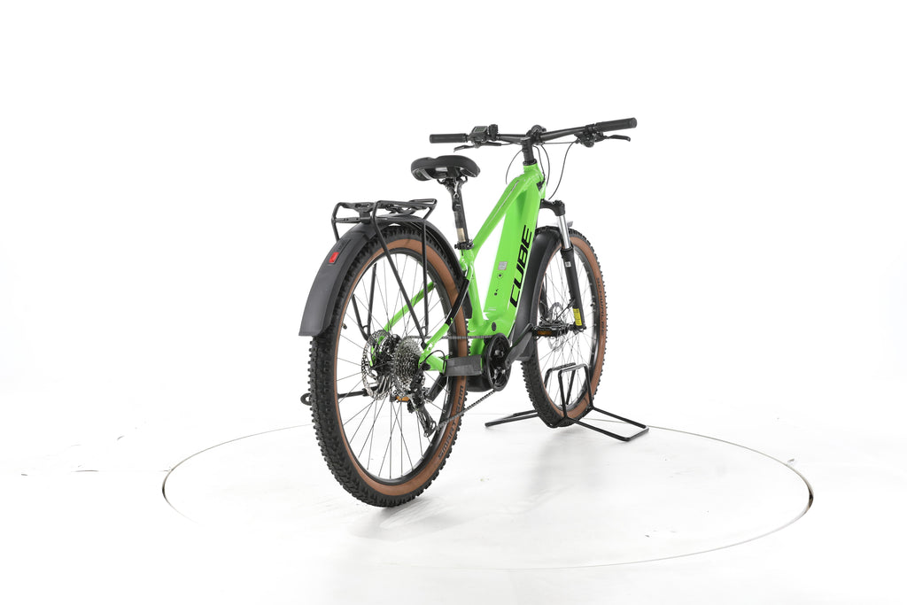 Cube Reaction Hybrid Performance Trekking E-Bike - Image 11