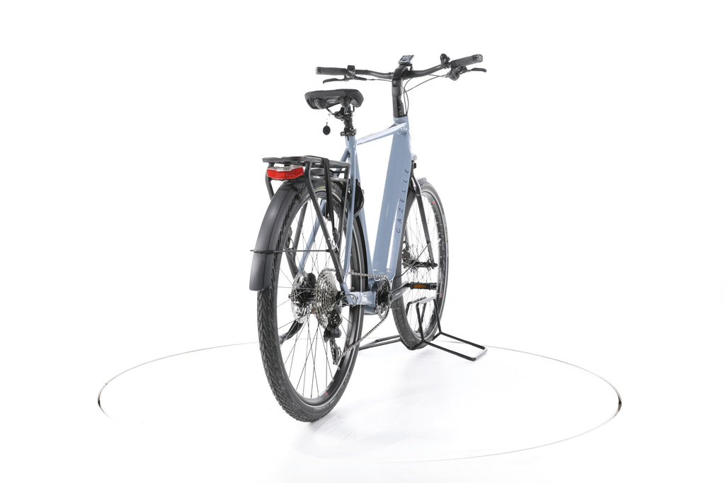 Gazelle Chamonix T10 HMS Trekking E-Bike - Image 11