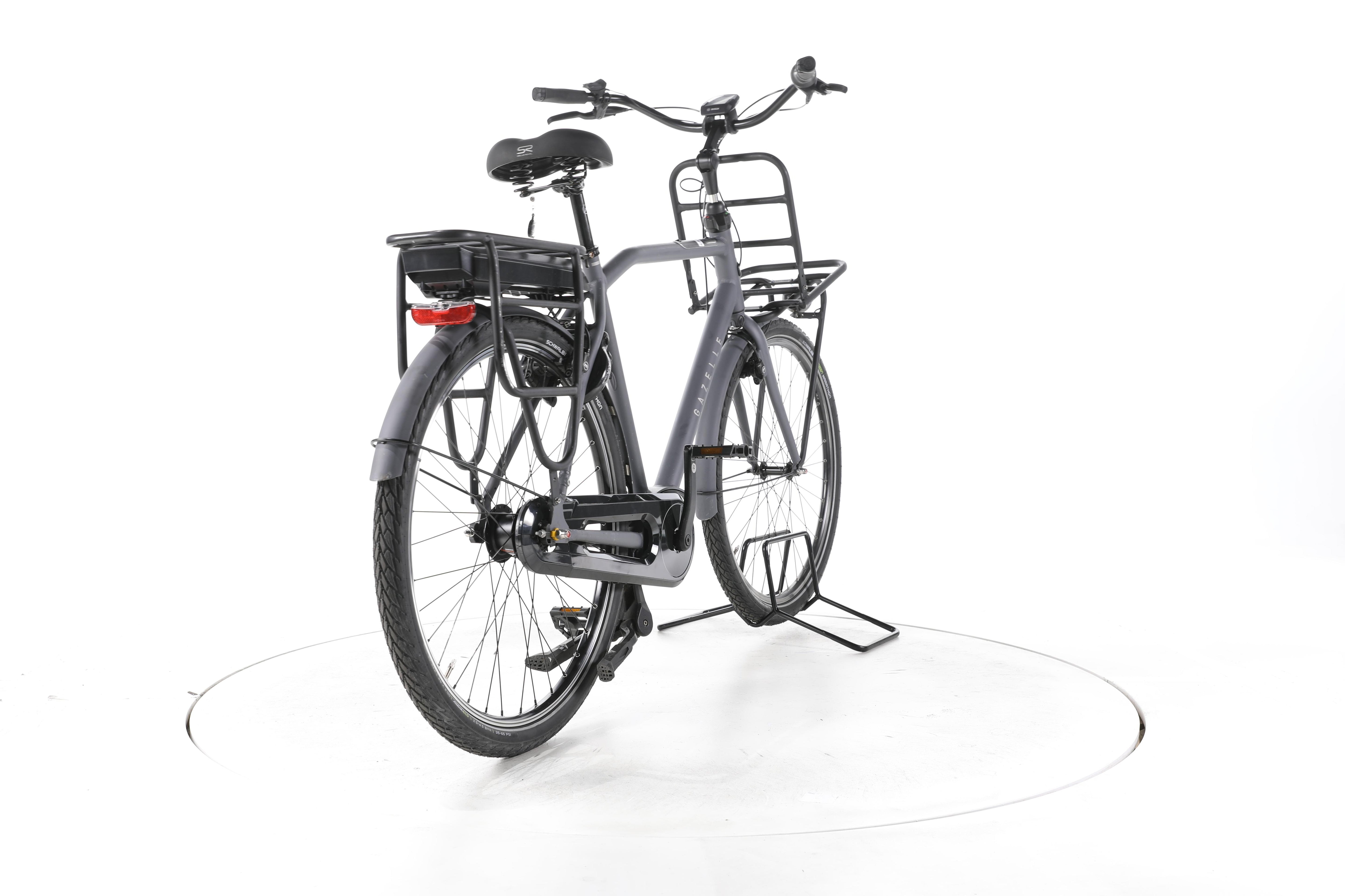 Gazelle HeavyDutyNL C7+ HMB City E-Bike - Image 11